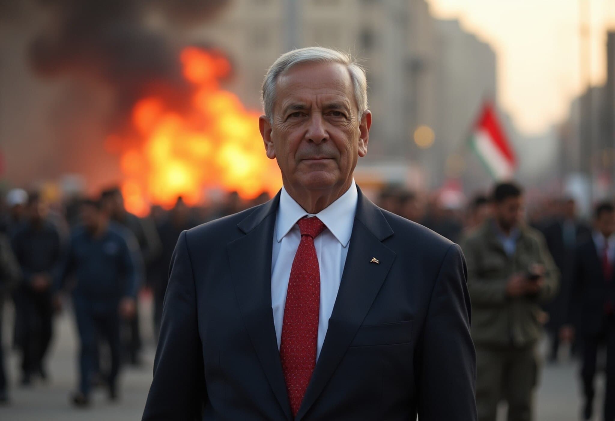 US and Israel Propose ‘All or Nothing’ Deal Amid Gaza Hostage Crisis US and Israel Propose ‘All or Nothing’ Deal Amid Gaza Hostage Crisis