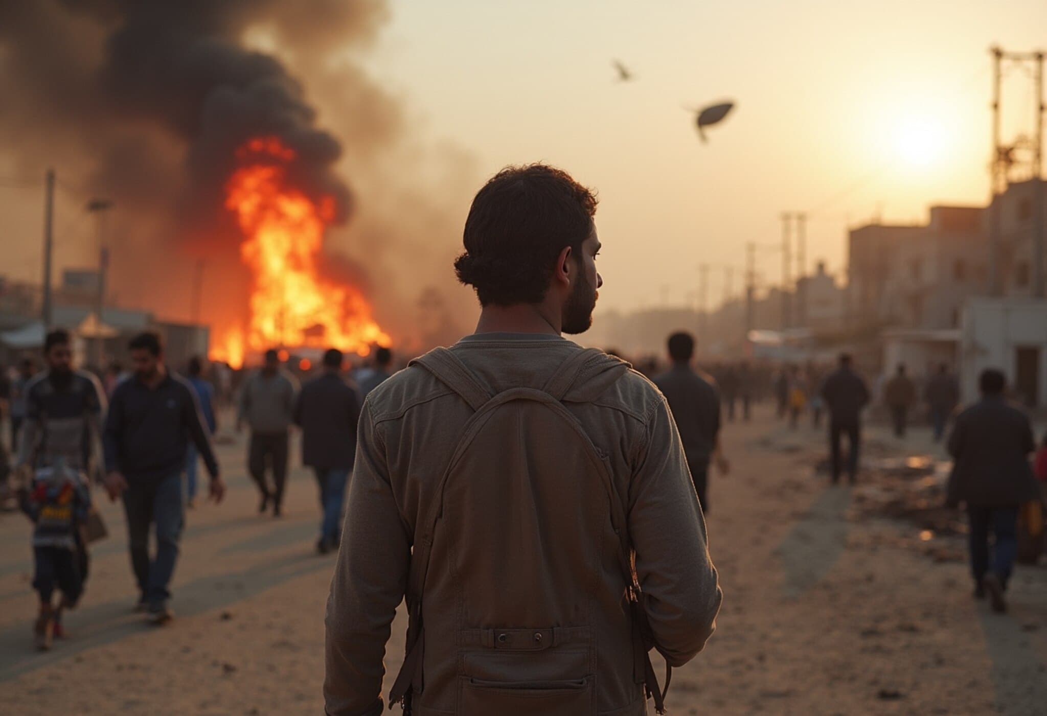 UN Warns of Severe Starvation Crisis in Gaza as Death Toll Rises to 122 UN Warns of Severe Starvation Crisis in Gaza as Death Toll Rises to 122