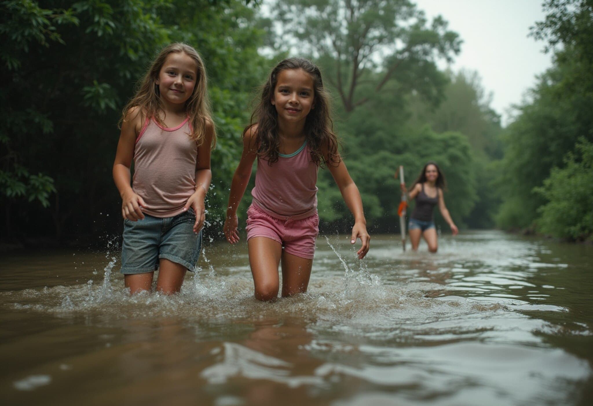 Texas Flash Floods Kill Over 90 Including 27 Girls at Summer Camp Texas Flash Floods Kill Over 90 Including 27 Girls at Summer Camp