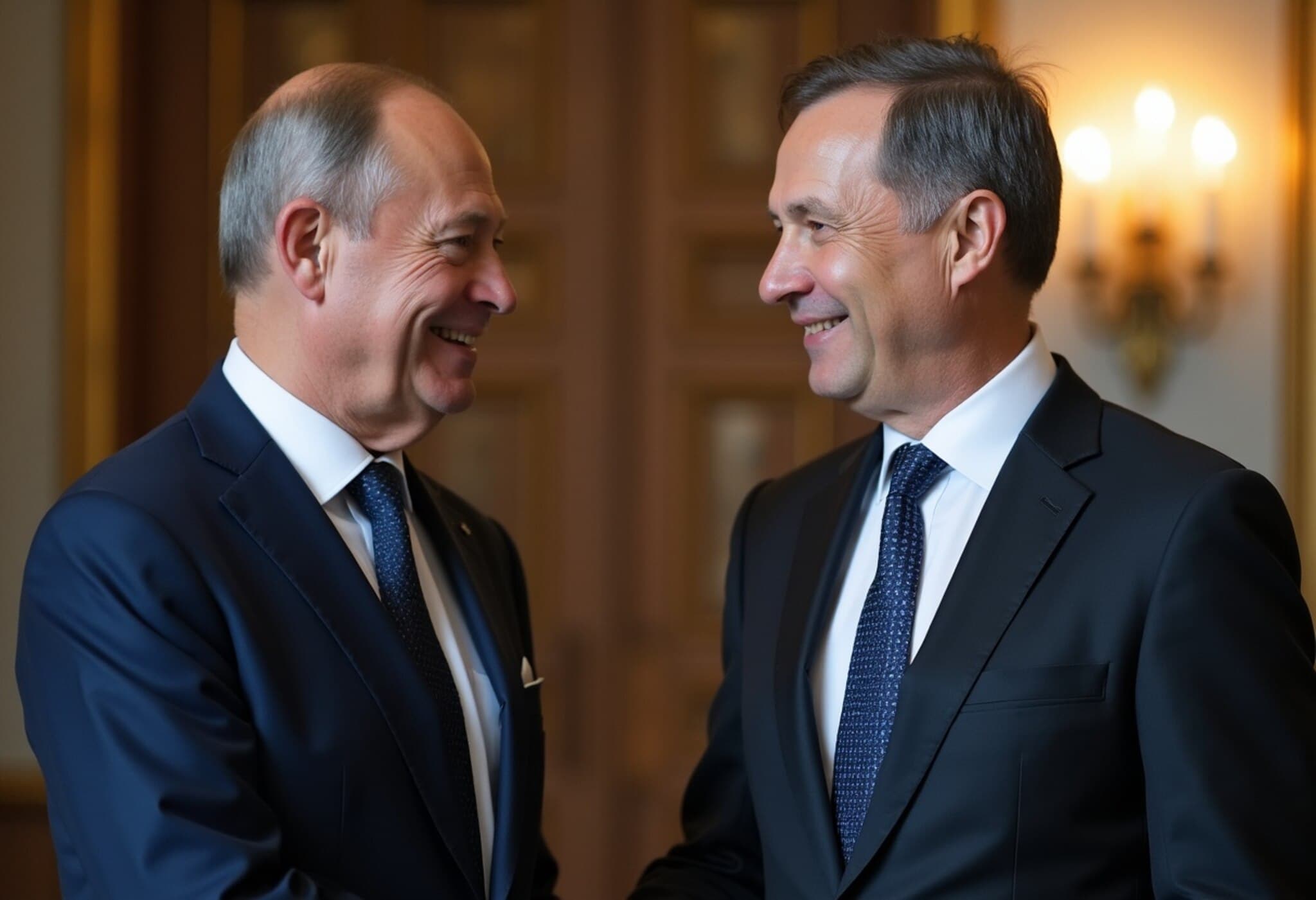 Lavrov Dismisses Zelenskyy’s Peace Offer, Accuses Europe of Undermining Talks Lavrov Dismisses Zelenskyy’s Peace Offer, Accuses Europe of Undermining Talks