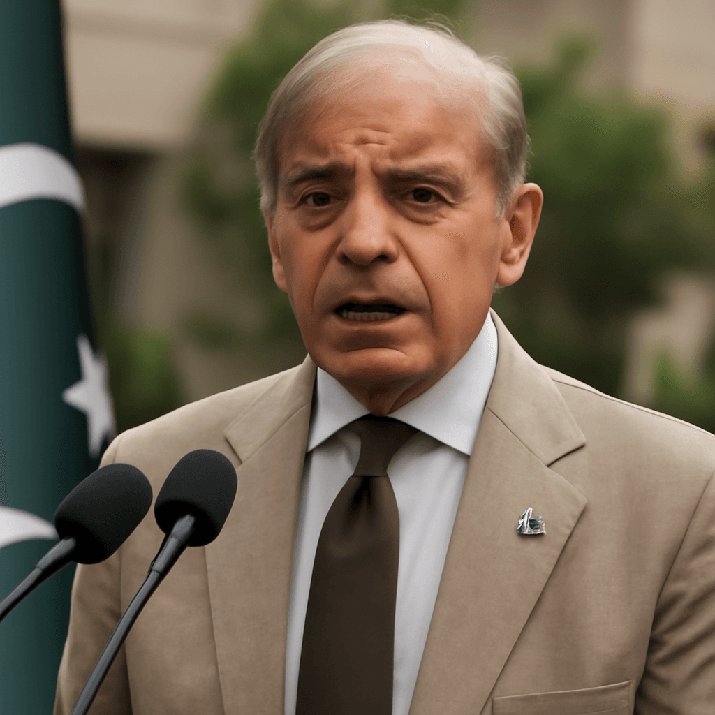 PM Sharif Acknowledges Pakistan’s Economic Challenges and Shifts Diplomatic Approach PM Sharif Acknowledges Pakistan’s Economic Challenges and Shifts Diplomatic Approach