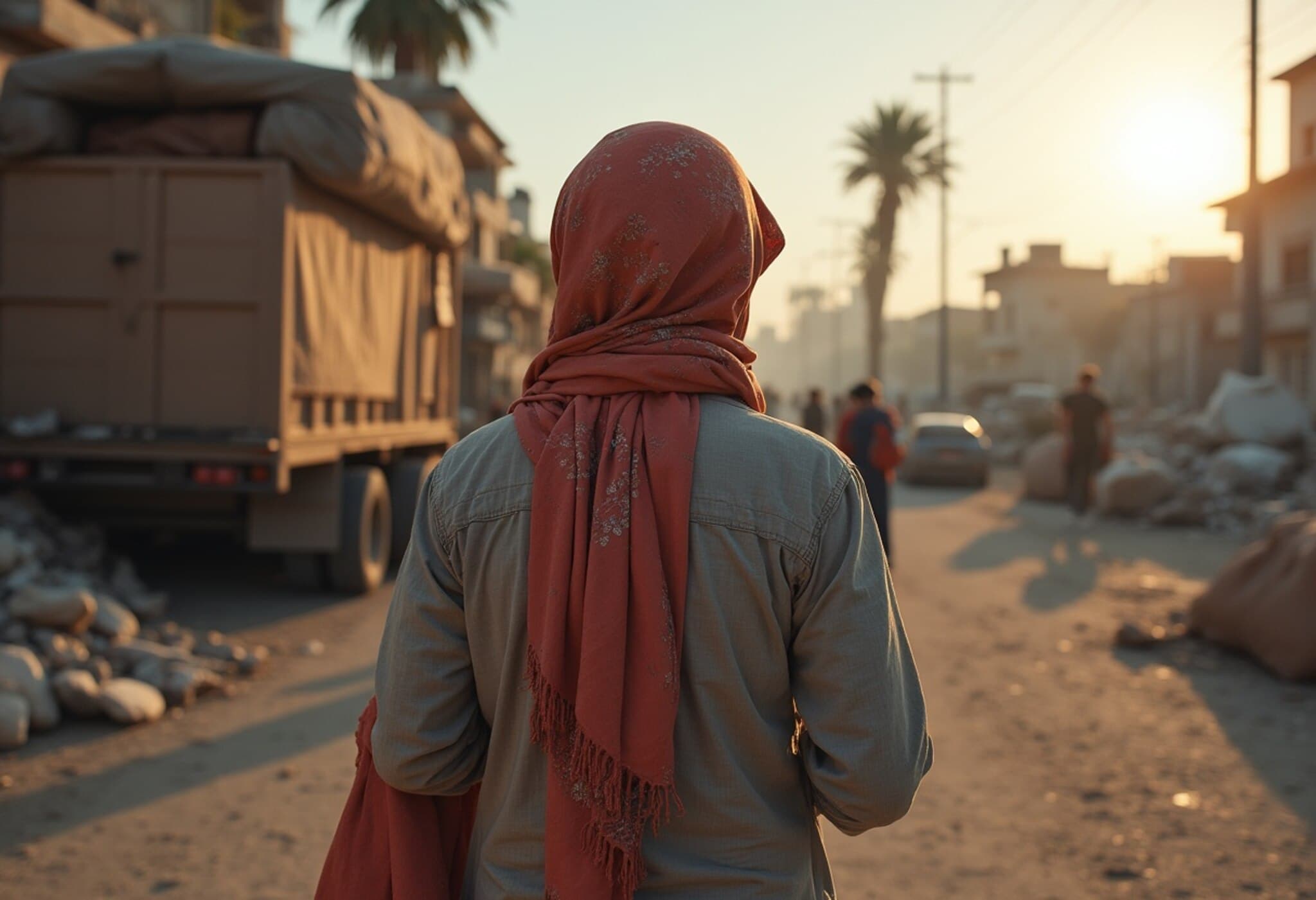 Australia and 24 Allies Unite to Condemn Israel’s Gaza Aid Approach Australia and 24 Allies Unite to Condemn Israel’s Gaza Aid Approach