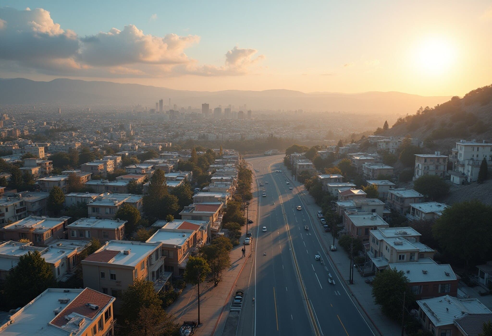 California Revamps Environmental Law to Boost Urban Housing Development California Revamps Environmental Law to Boost Urban Housing Development