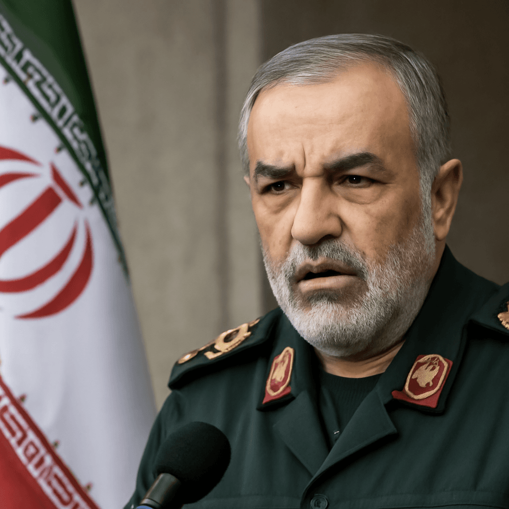 Iran Promises Retaliation After Israeli Strikes on Tehran Iran Promises Retaliation After Israeli Strikes on Tehran