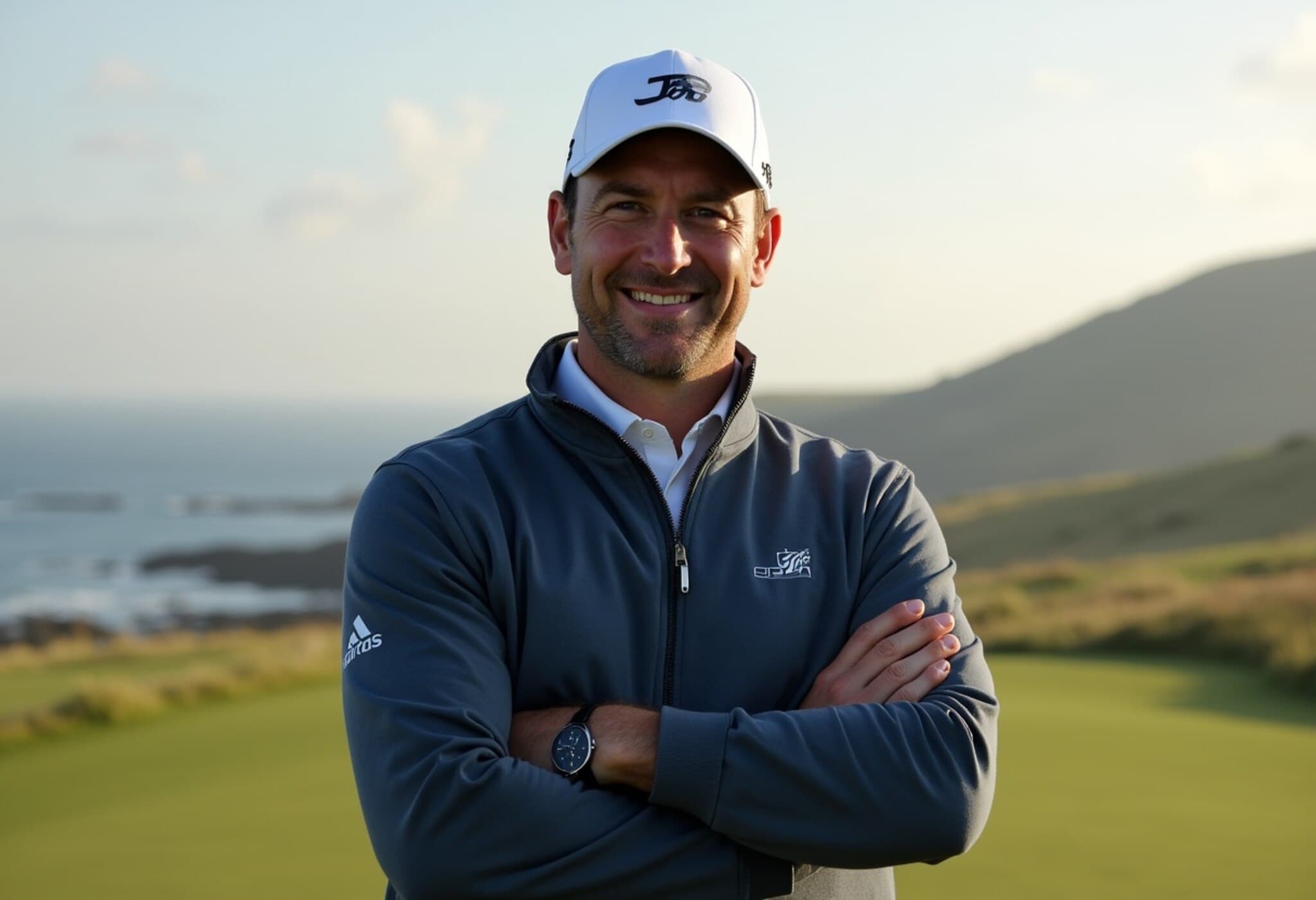 Scottie Scheffler Clinches Dominant First Open Championship at Royal Portrush Scottie Scheffler Clinches Dominant First Open Championship at Royal Portrush