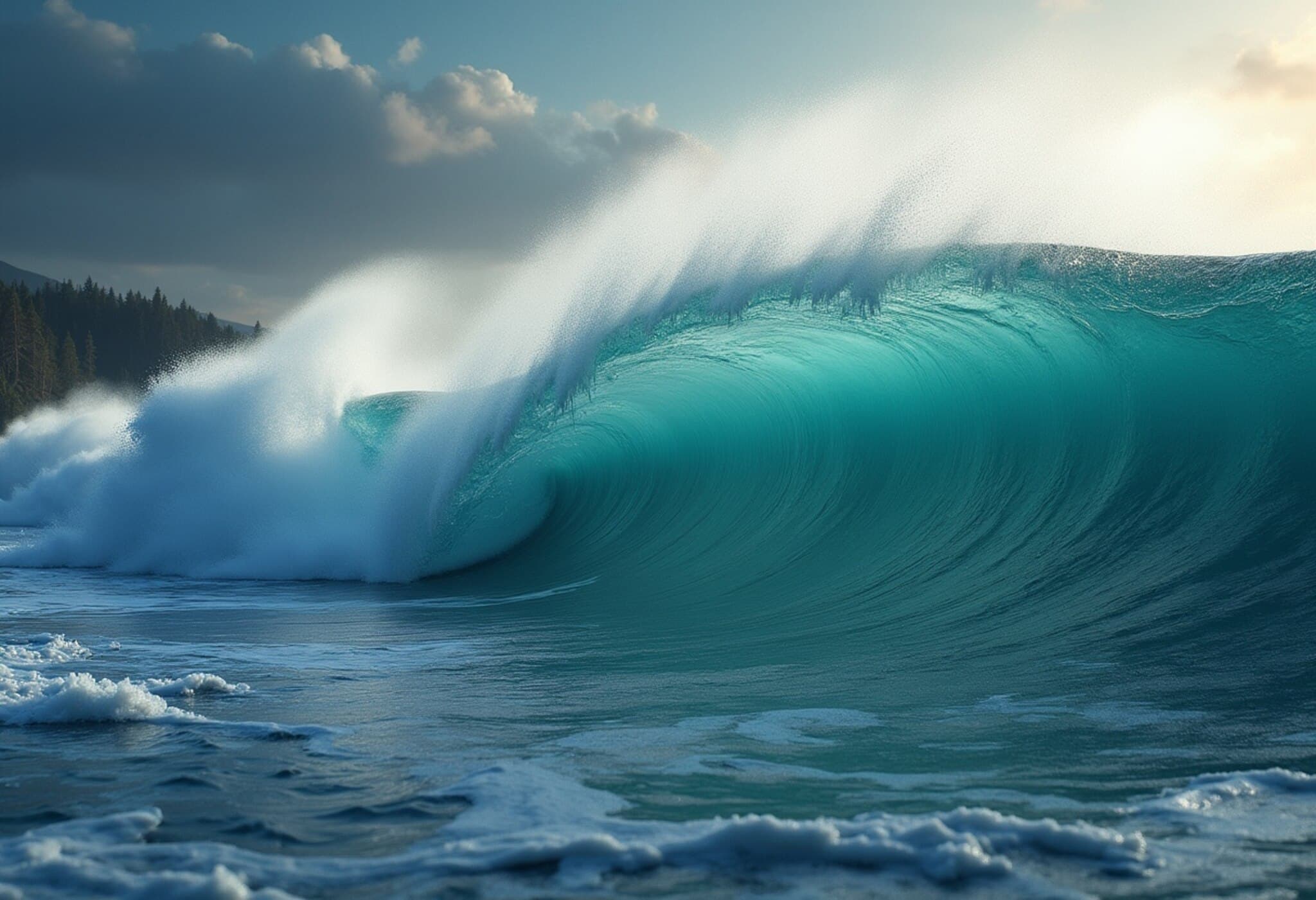 Massive 8.8 Quake Off Russia Triggers Tsunami Alerts Across Pacific Rim Massive 8.8 Quake Off Russia Triggers Tsunami Alerts Across Pacific Rim