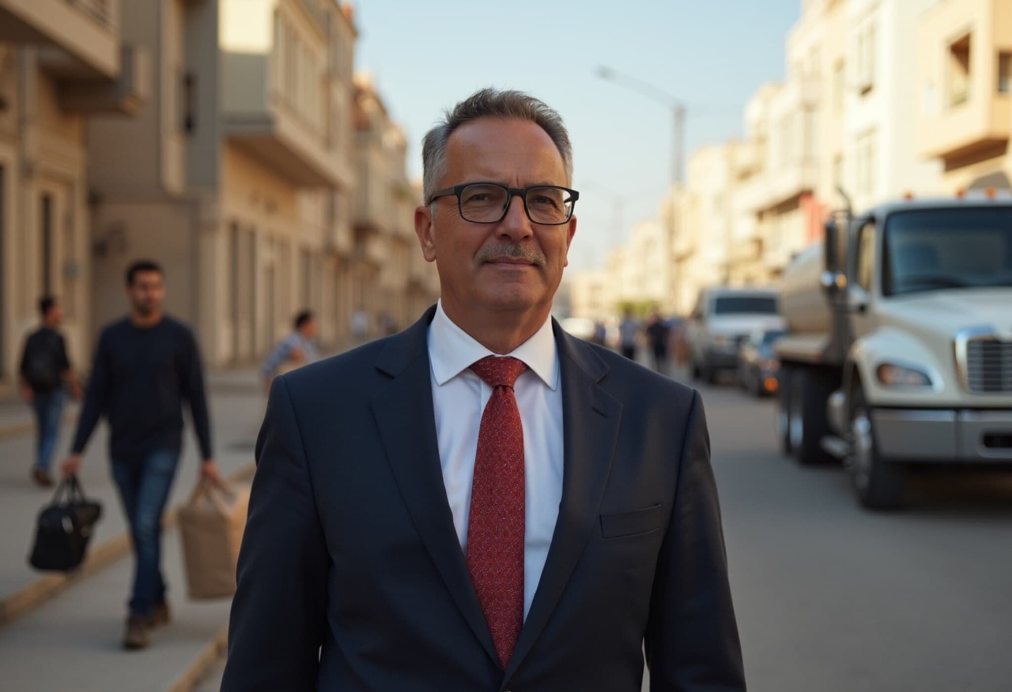 US Envoy Arrives in Israel Amid Gaza’s Deepening Humanitarian Crisis US Envoy Arrives in Israel Amid Gaza’s Deepening Humanitarian Crisis