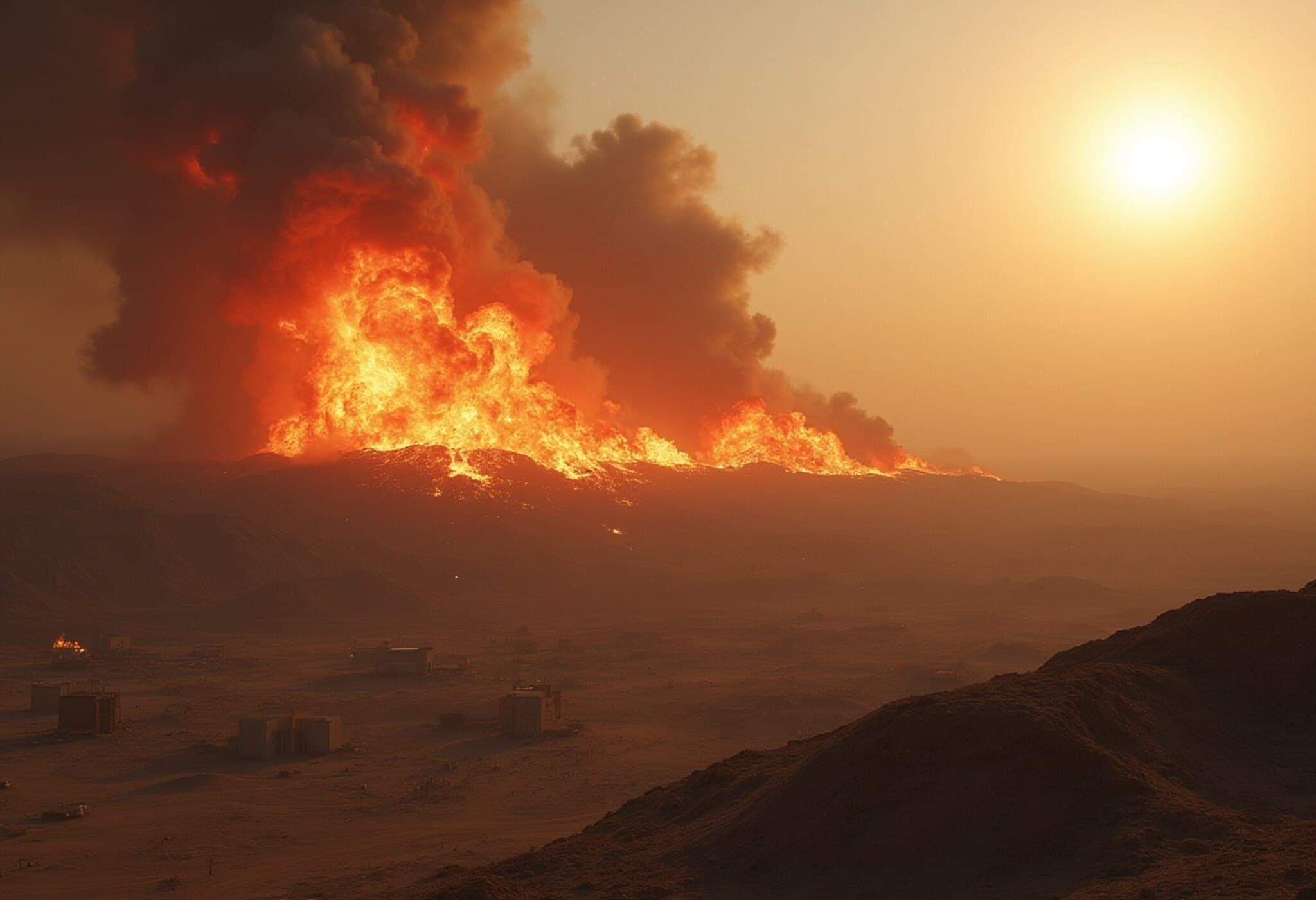 Inside Netanyahu’s Push to Destroy Iran’s Nuclear Bunkers with US Support Inside Netanyahu’s Push to Destroy Iran’s Nuclear Bunkers with US Support