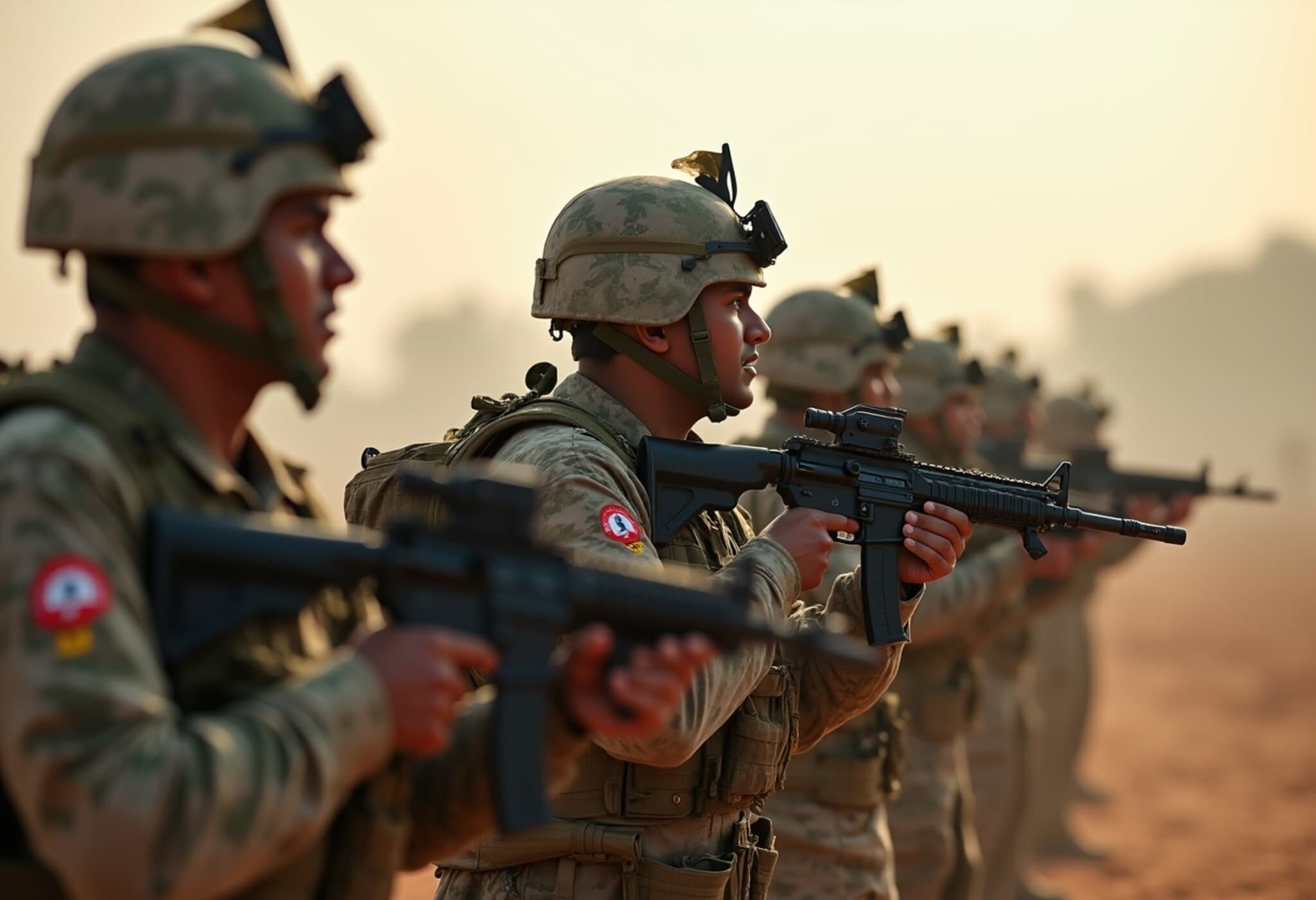 Indian Army to Equip Battalions with Drones and Anti-Drone Systems Amid Major Overhaul Indian Army to Equip Battalions with Drones and Anti-Drone Systems Amid Major Overhaul