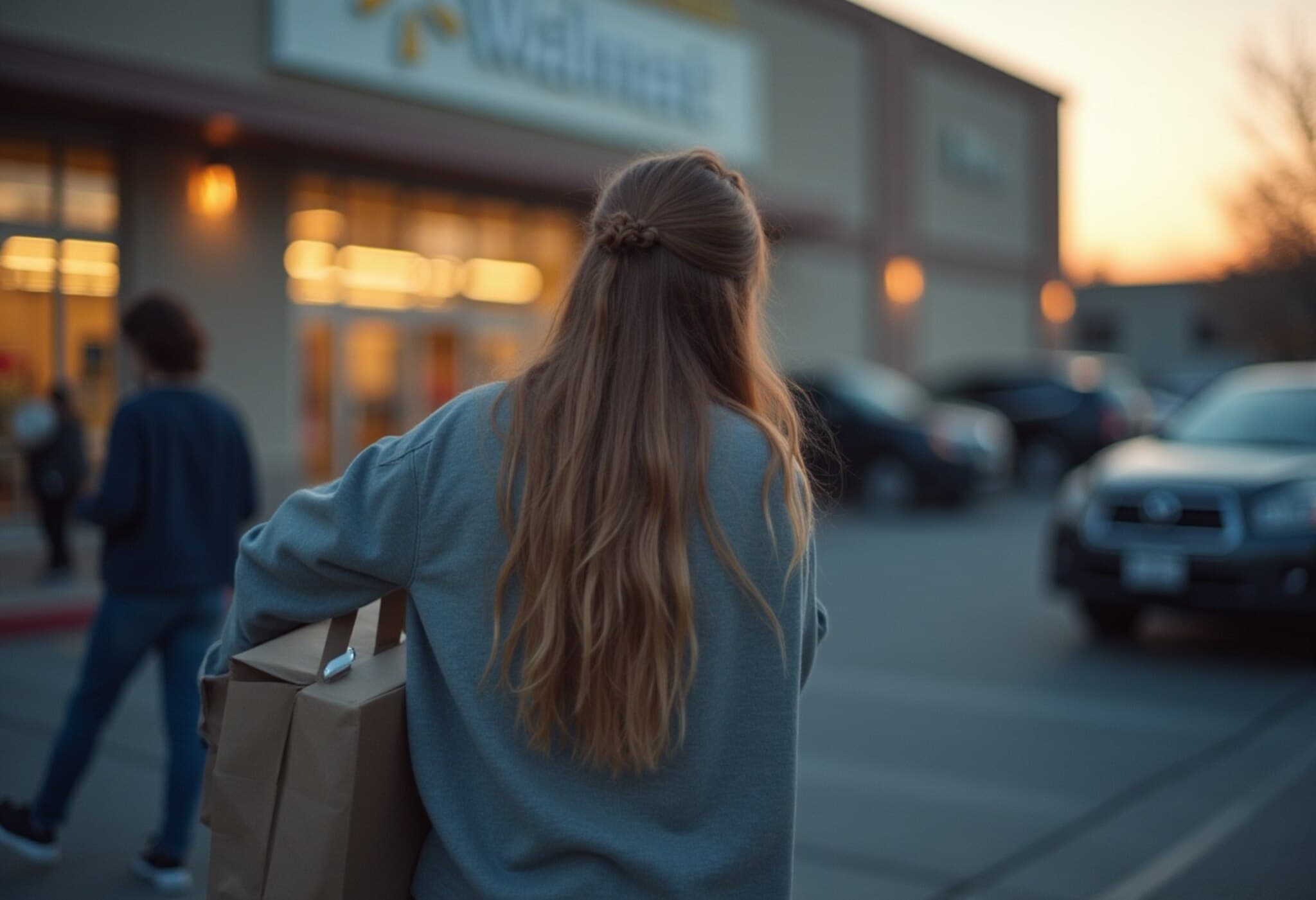 11 Injured in Traverse City Walmart Stabbing; Suspect Arrested, Investigation Underway 11 Injured in Traverse City Walmart Stabbing; Suspect Arrested, Investigation Underway