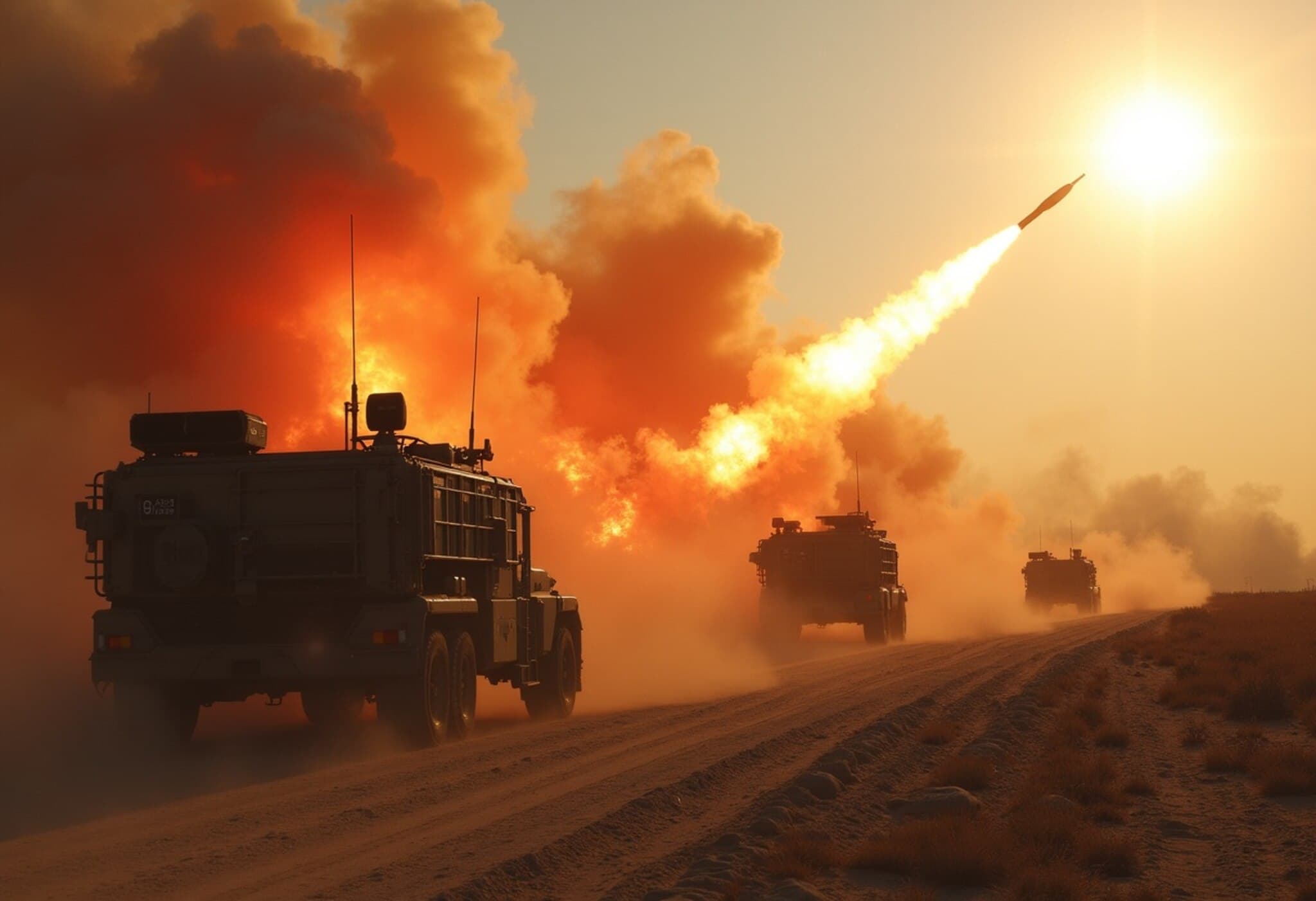 Israel-Iran Conflict Intensifies with Unprecedented Challenges for Israelis Israel-Iran Conflict Intensifies with Unprecedented Challenges for Israelis