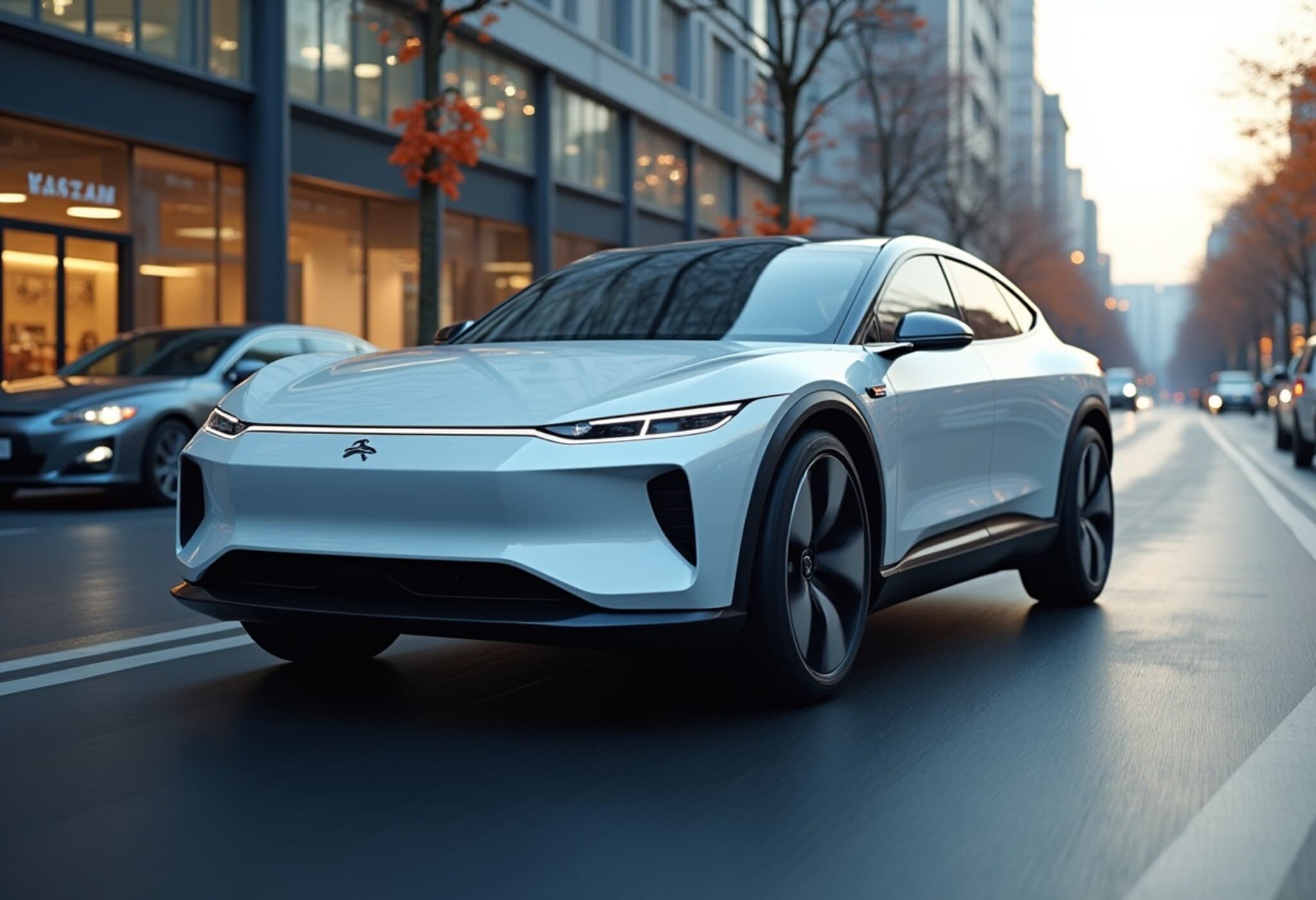 Chinese EV Brands Zeekr and Neta Inflate Sales Through Questionable Insurance Tactics Chinese EV Brands Zeekr and Neta Inflate Sales Through Questionable Insurance Tactics