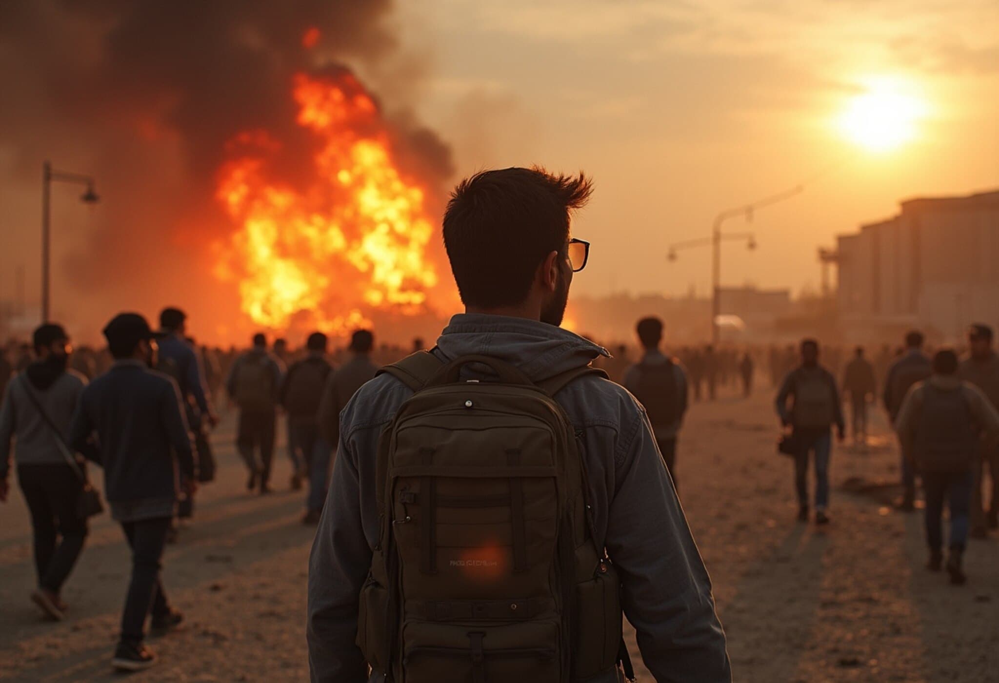 World War III Memes Surge as Israel-Iran Tensions Escalate World War III Memes Surge as Israel-Iran Tensions Escalate