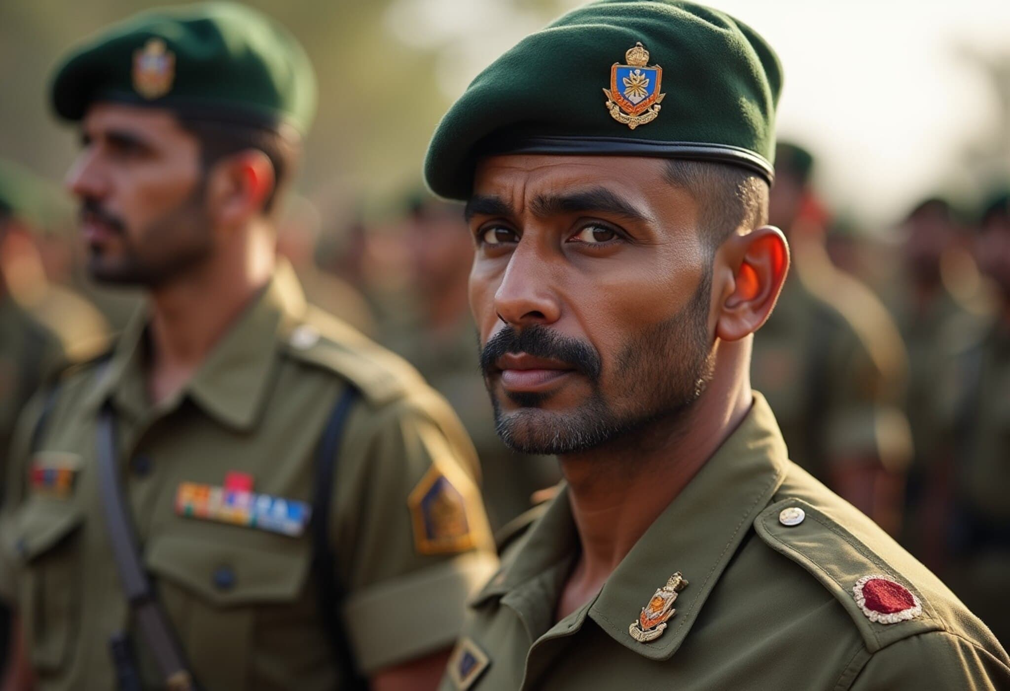 Honoring 2,800 Fallen Indian Soldiers: Major Chint Singh's Push for WWII Memorial in Australia Honoring 2,800 Fallen Indian Soldiers: Major Chint Singh's Push for WWII Memorial in Australia