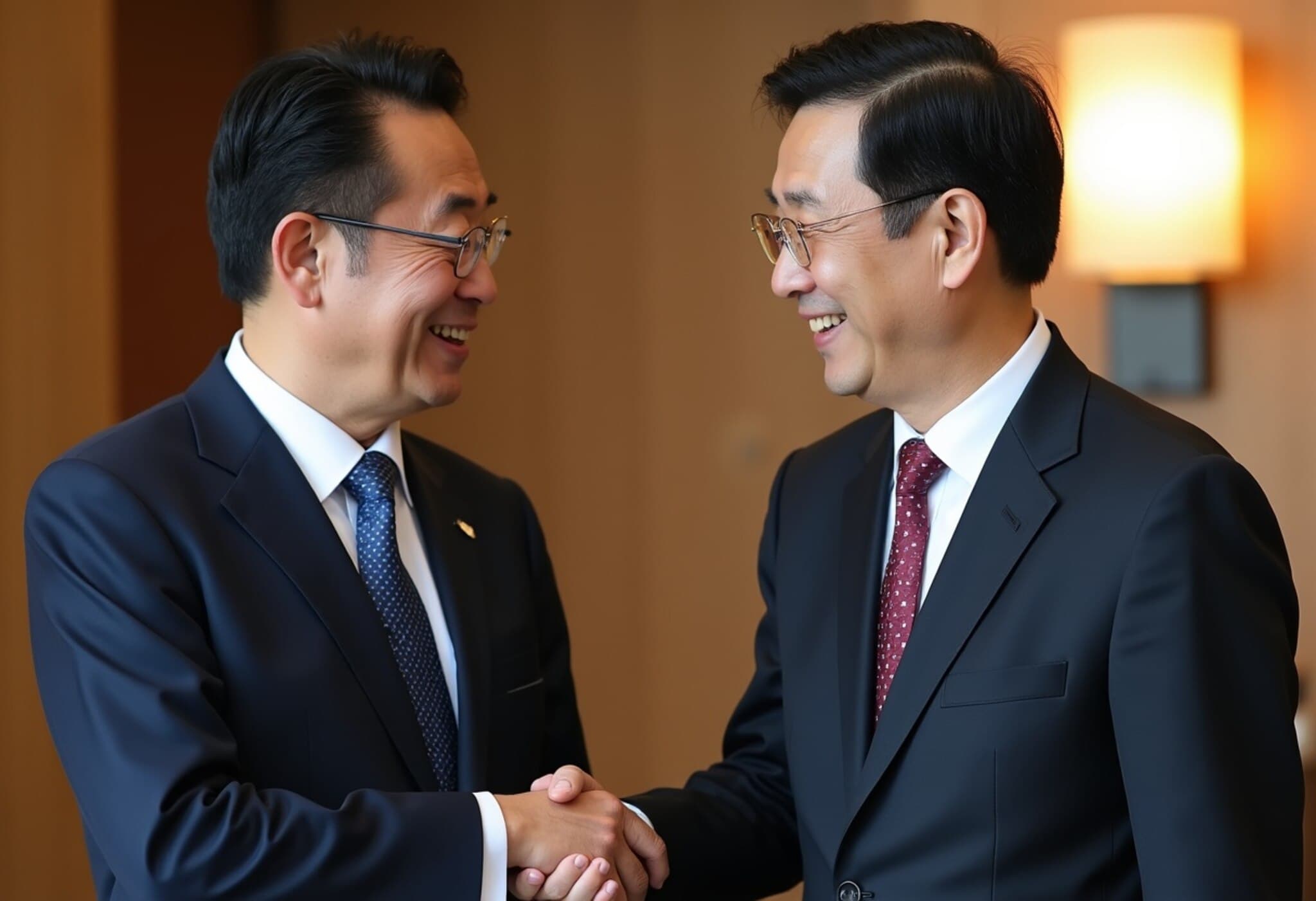 Japan and US Engage in Detailed Talks Amid Tariff Deadline Japan and US Engage in Detailed Talks Amid Tariff Deadline