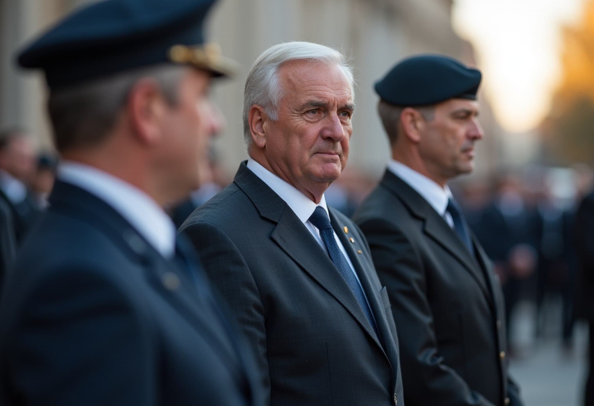 NATO Commits to 5% GDP Defence Spending by 2035, Supports Ukraine NATO Commits to 5% GDP Defence Spending by 2035, Supports Ukraine