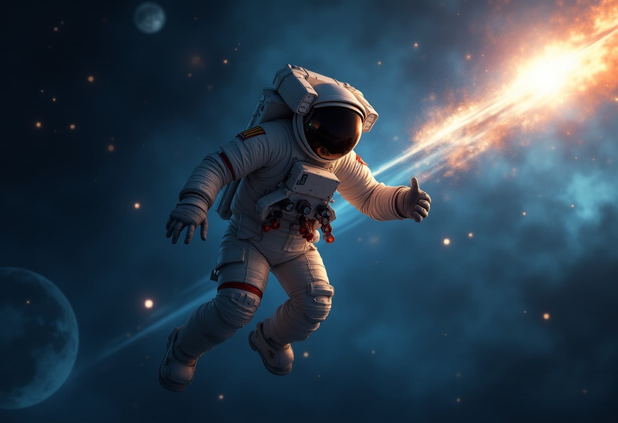 Trump Administration Plans Major NASA Workforce Cuts Amid Budget Slashes Trump Administration Plans Major NASA Workforce Cuts Amid Budget Slashes