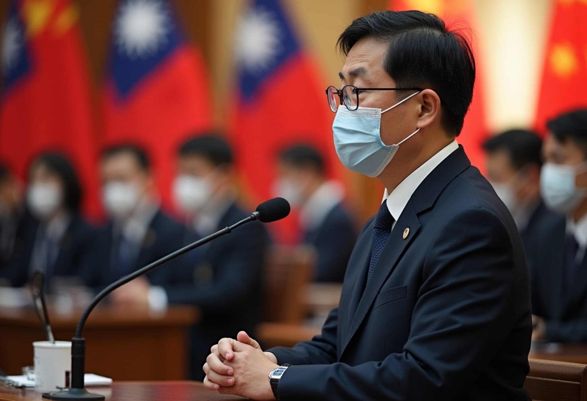 Taiwan's Critical Recall Vote Could Reshape Legislative Power Balance Taiwan's Critical Recall Vote Could Reshape Legislative Power Balance