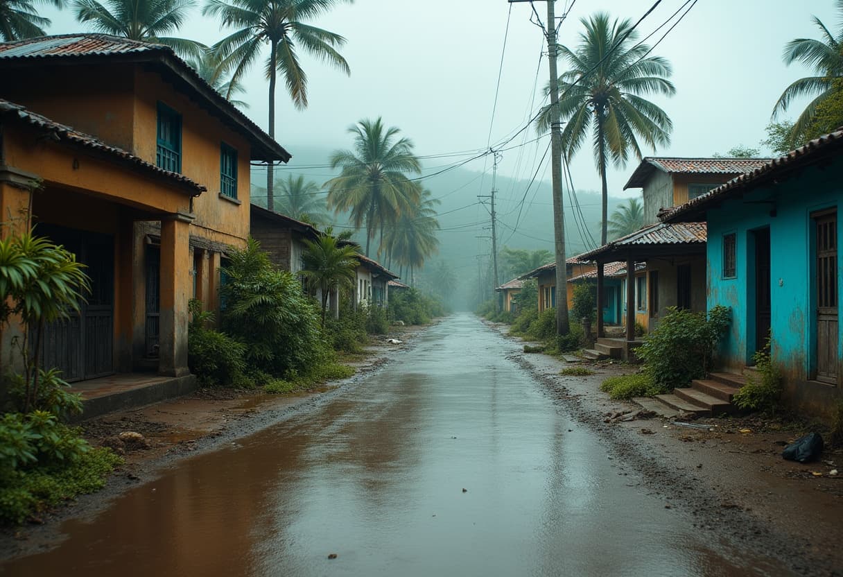 Hurricane Melissa Devastates Jamaica: Death Toll Climbs Amid Isolated Communities Hurricane Melissa Devastates Jamaica: Death Toll Climbs Amid Isolated Communities