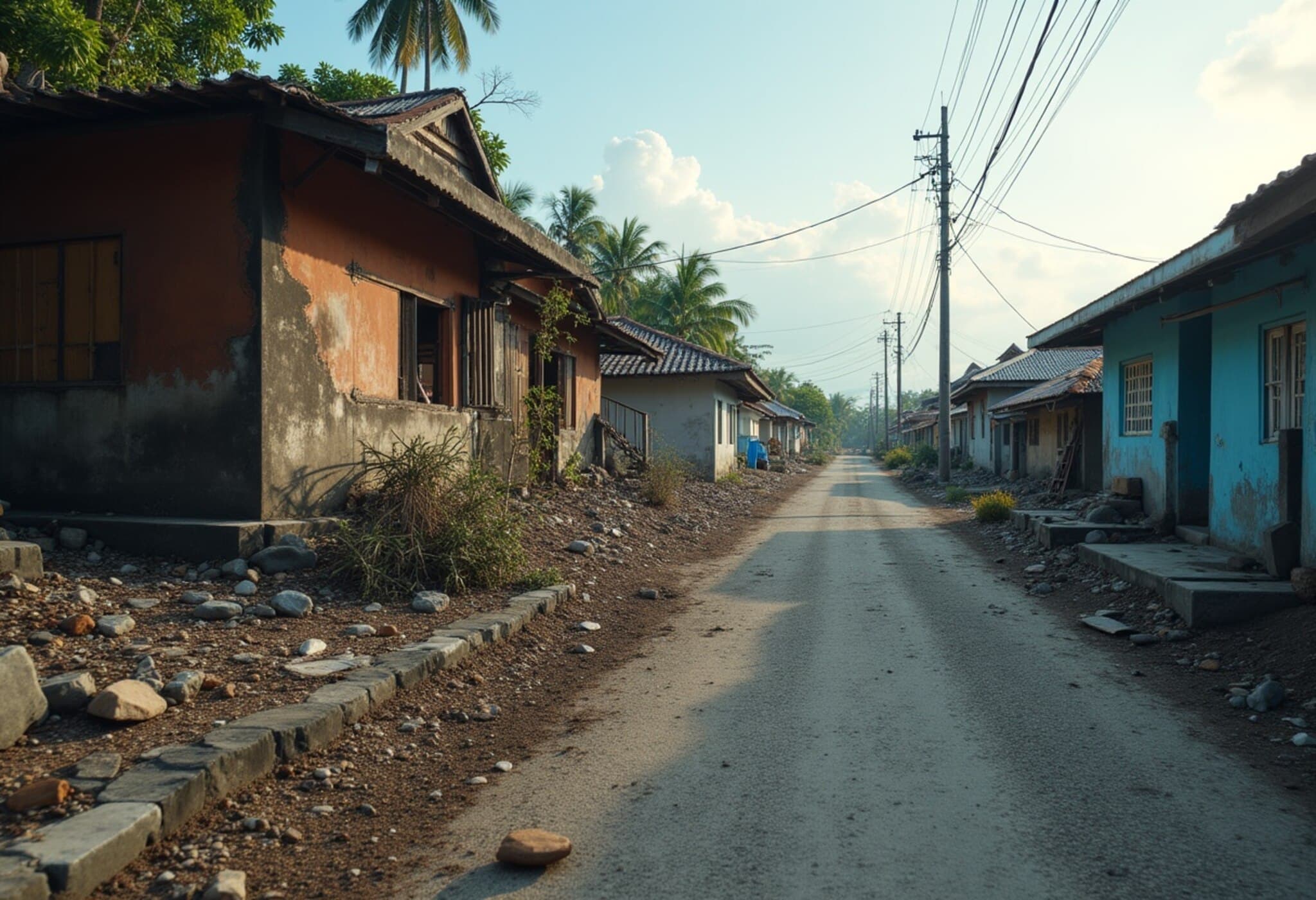 6.5 Magnitude Earthquake Strikes Indonesia’s Tanimbar Islands: No Damage Reported 6.5 Magnitude Earthquake Strikes Indonesia’s Tanimbar Islands: No Damage Reported