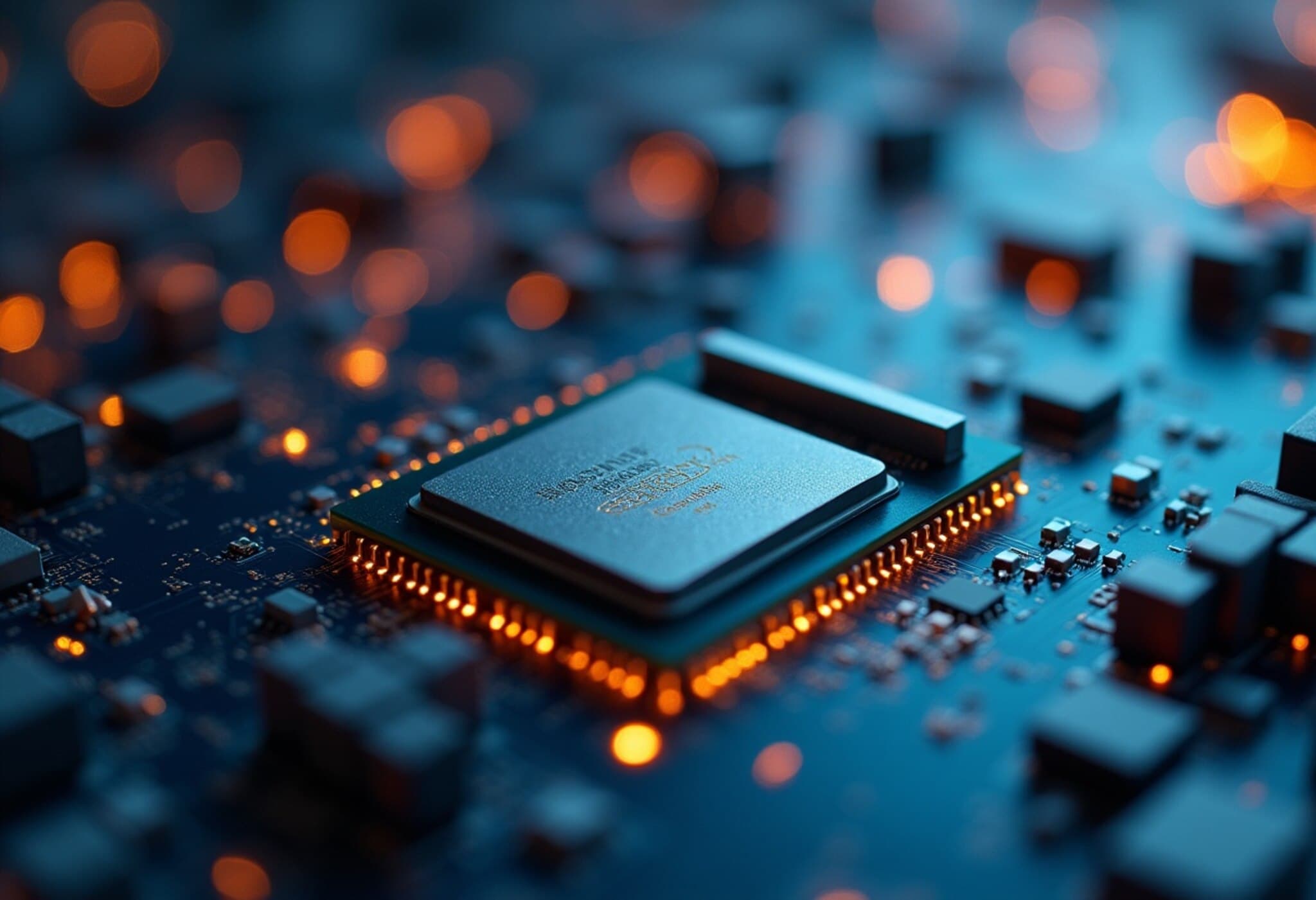 Trump Administration Eyes Intel Stake Amid U.S.-China Chip Rivalry Trump Administration Eyes Intel Stake Amid U.S.-China Chip Rivalry