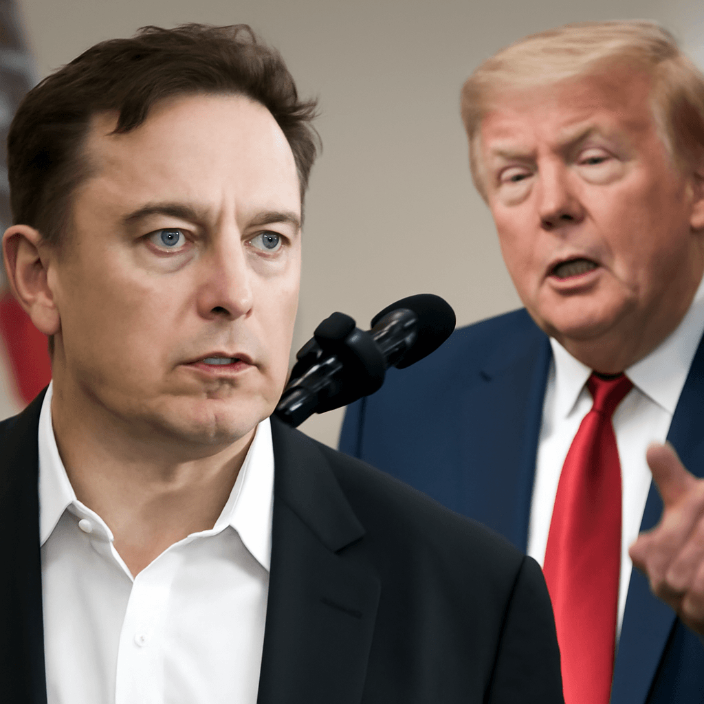 Elon Musk Advocates for Trump’s Impeachment, Supports JD Vance for Presidency Elon Musk Advocates for Trump’s Impeachment, Supports JD Vance for Presidency