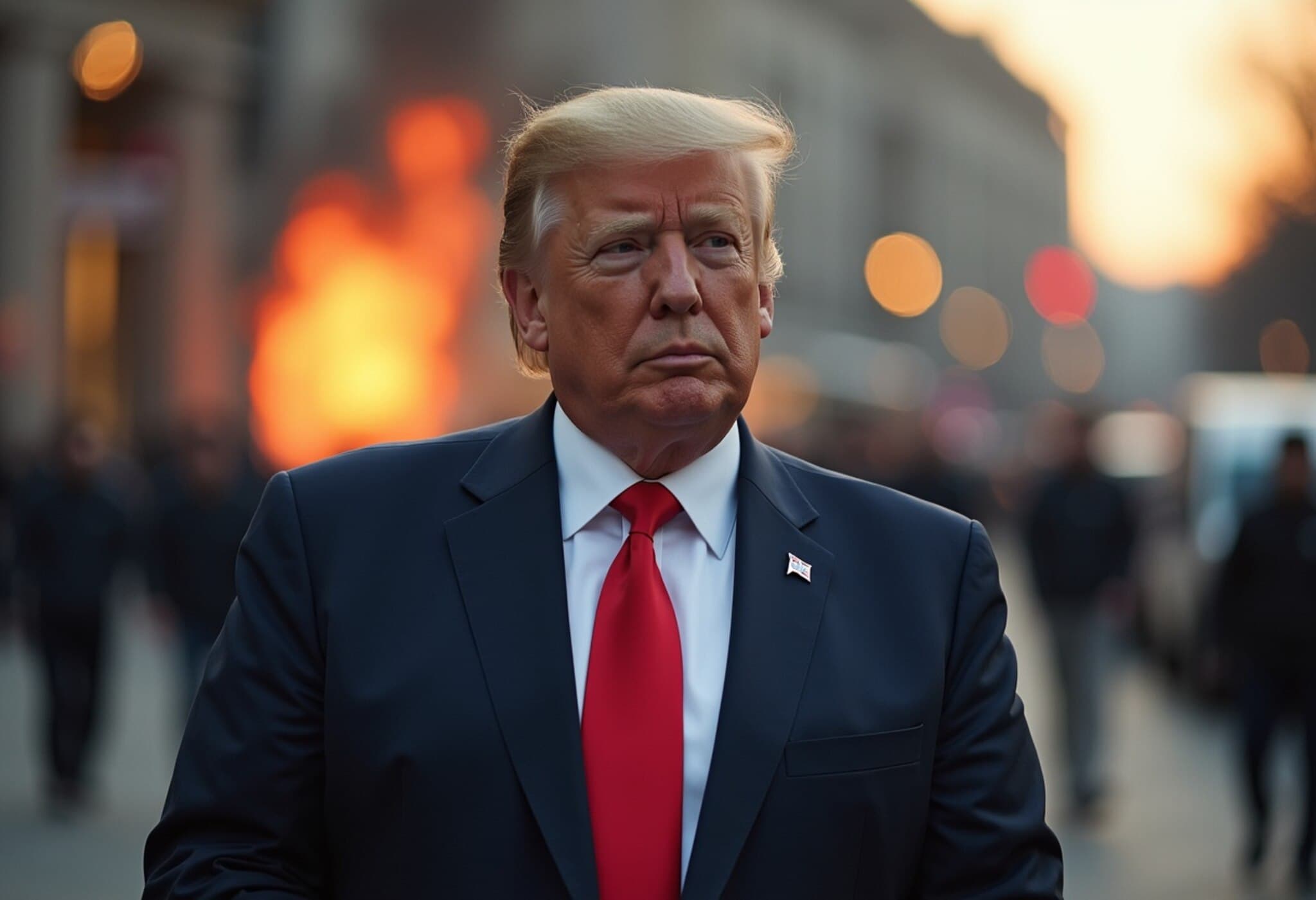 Trump Warns Iran After 60-Day Nuclear Deal Deadline Amid Rising Tensions Trump Warns Iran After 60-Day Nuclear Deal Deadline Amid Rising Tensions