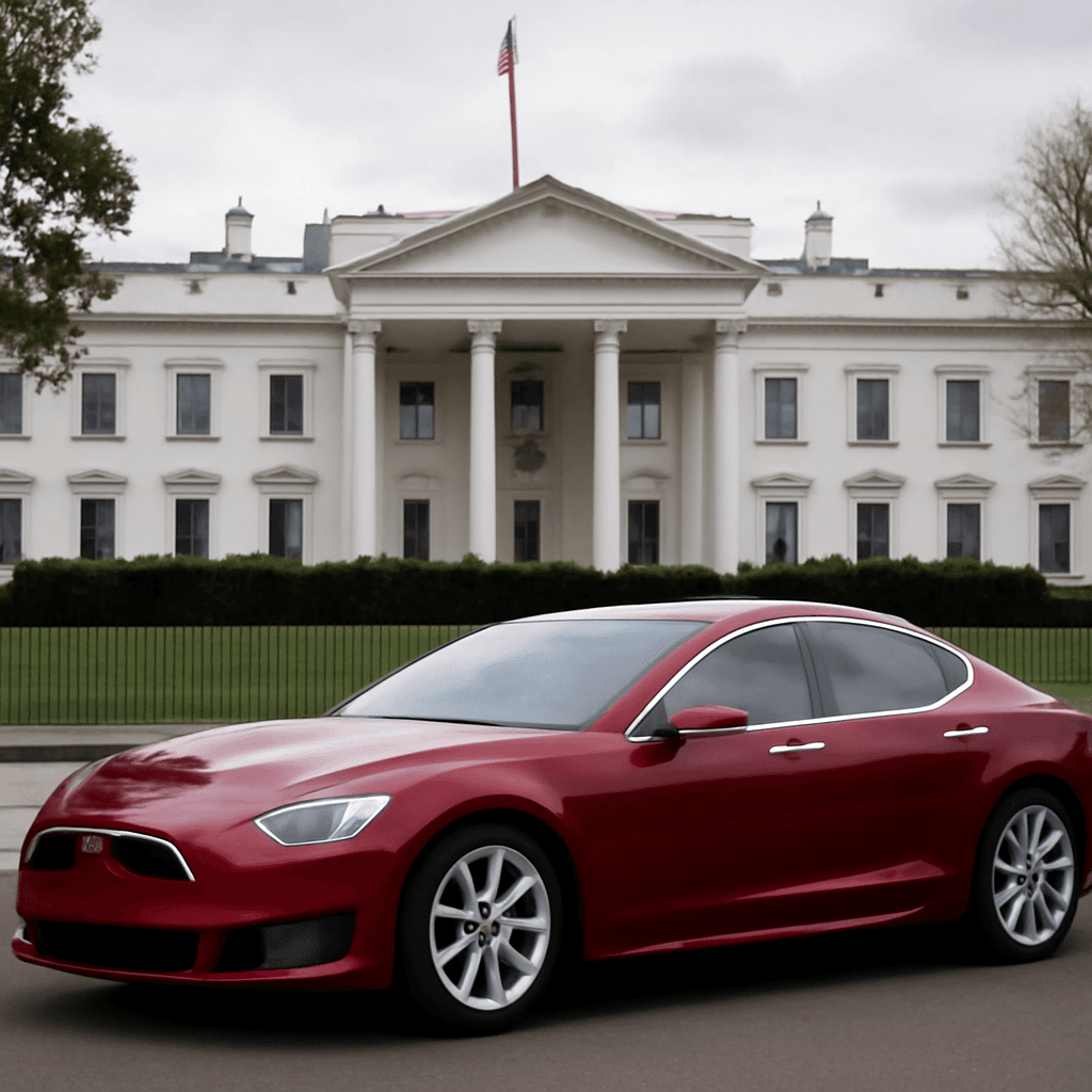 Trump Considers Selling Tesla Amid Dispute with Elon Musk Trump Considers Selling Tesla Amid Dispute with Elon Musk