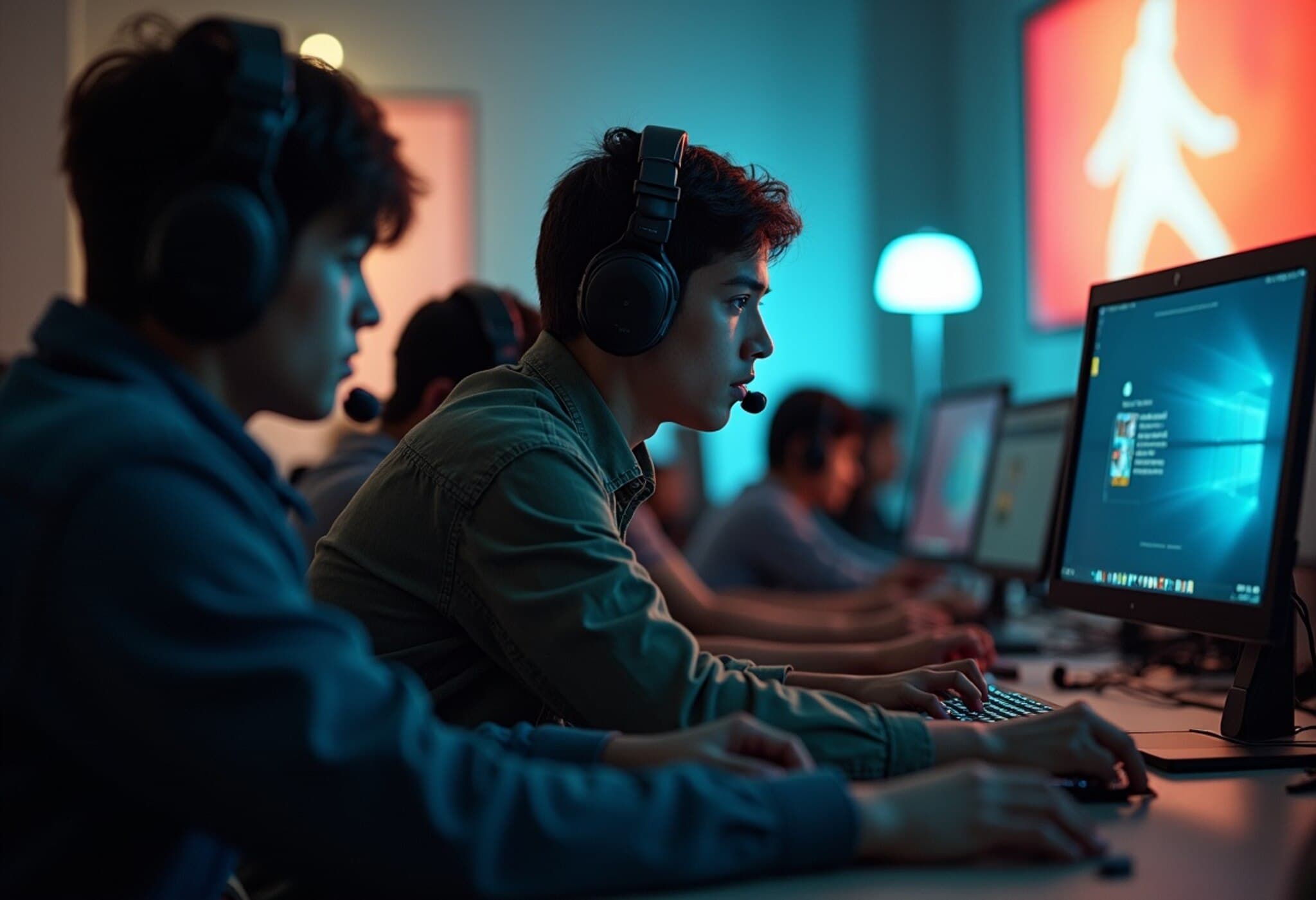 Gaming Apps Exploited as Stealth Communication Channels by Terror Groups in Kashmir Gaming Apps Exploited as Stealth Communication Channels by Terror Groups in Kashmir