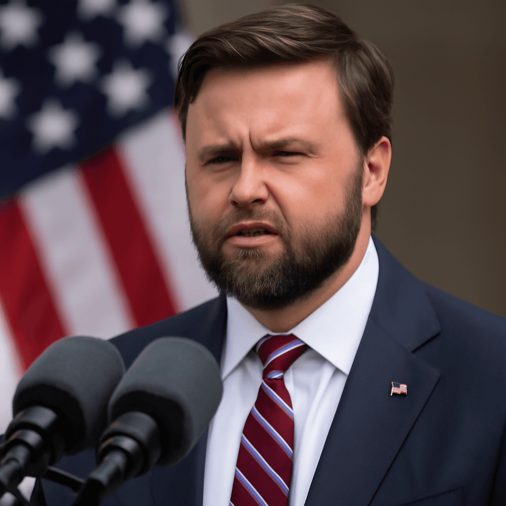 JD Vance Faces Backlash After Deportation Threat to Fashion Critic JD Vance Faces Backlash After Deportation Threat to Fashion Critic