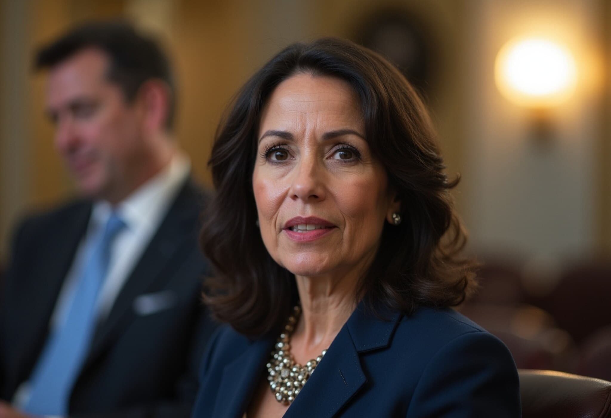 White House Fires CDC Director Susan Monarez Amid Leadership Turmoil White House Fires CDC Director Susan Monarez Amid Leadership Turmoil