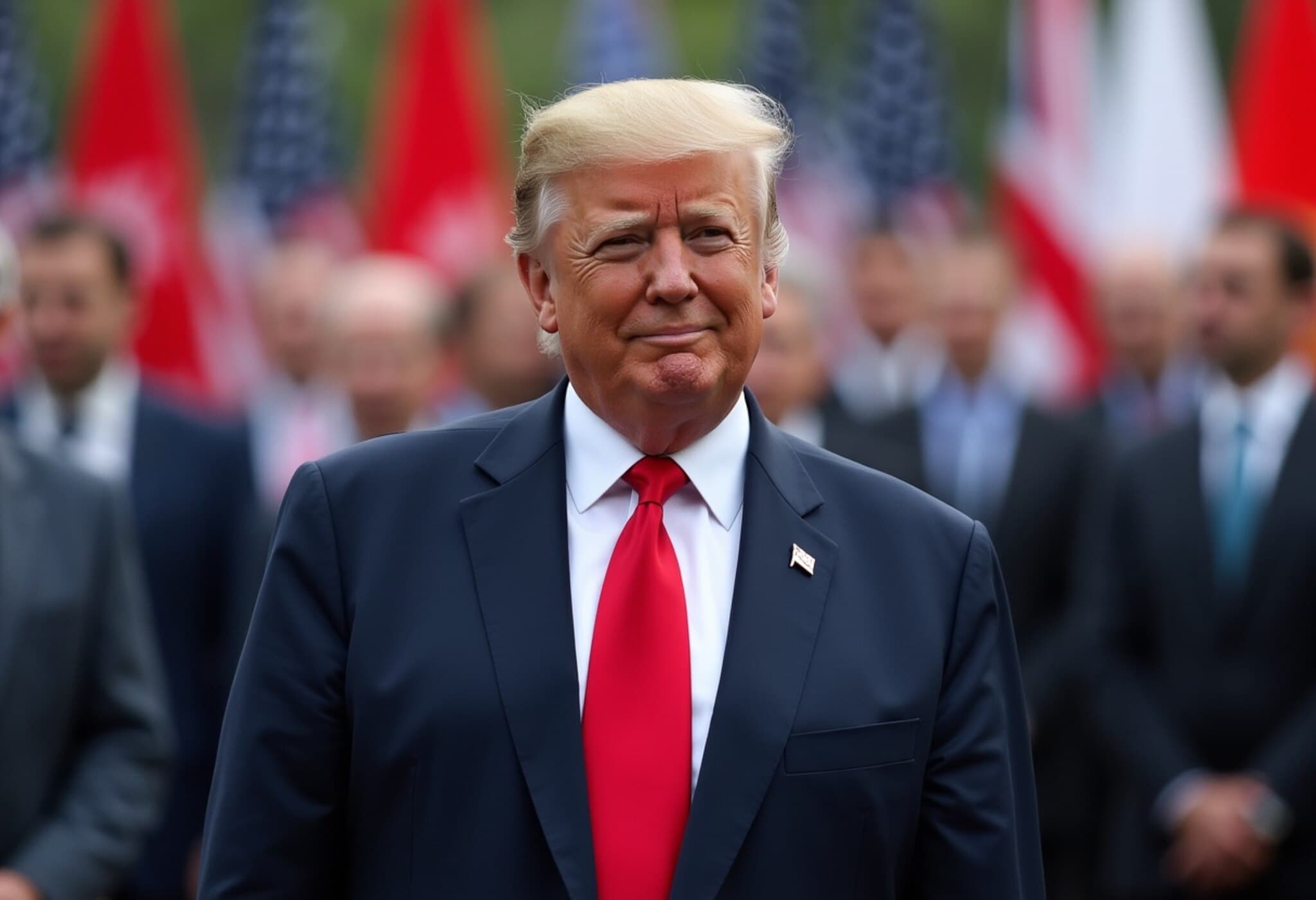 Trump Cuts G7 Summit Short Amid Middle East Crisis and Trade Talks Trump Cuts G7 Summit Short Amid Middle East Crisis and Trade Talks