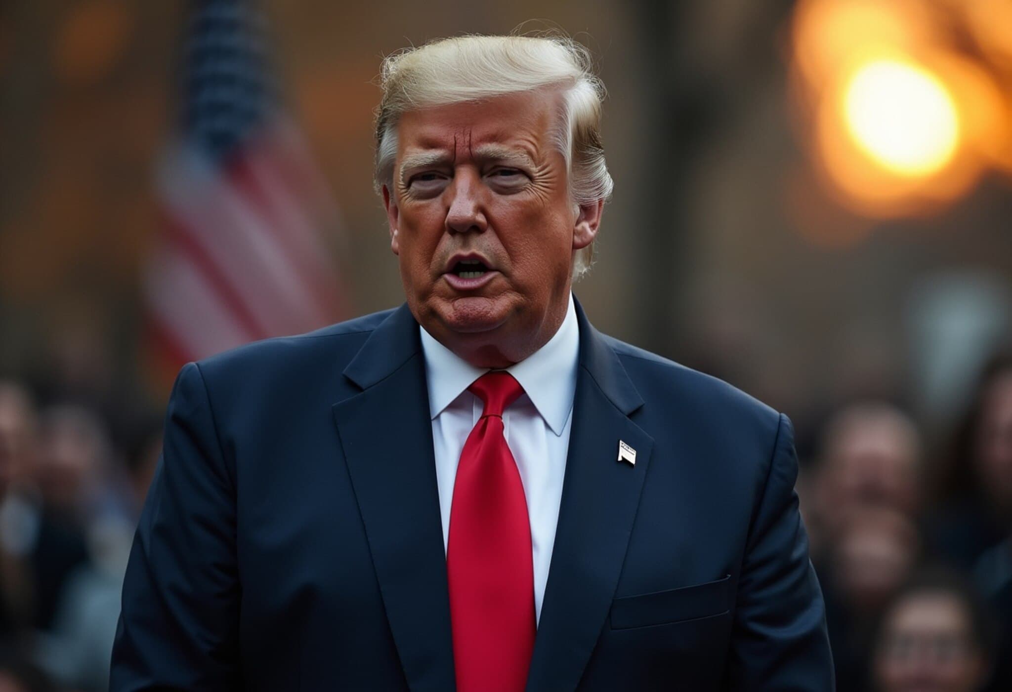 Trump’s Deep State Promise Unravels as MAGA Loyalists Face Harsh Reality Trump’s Deep State Promise Unravels as MAGA Loyalists Face Harsh Reality