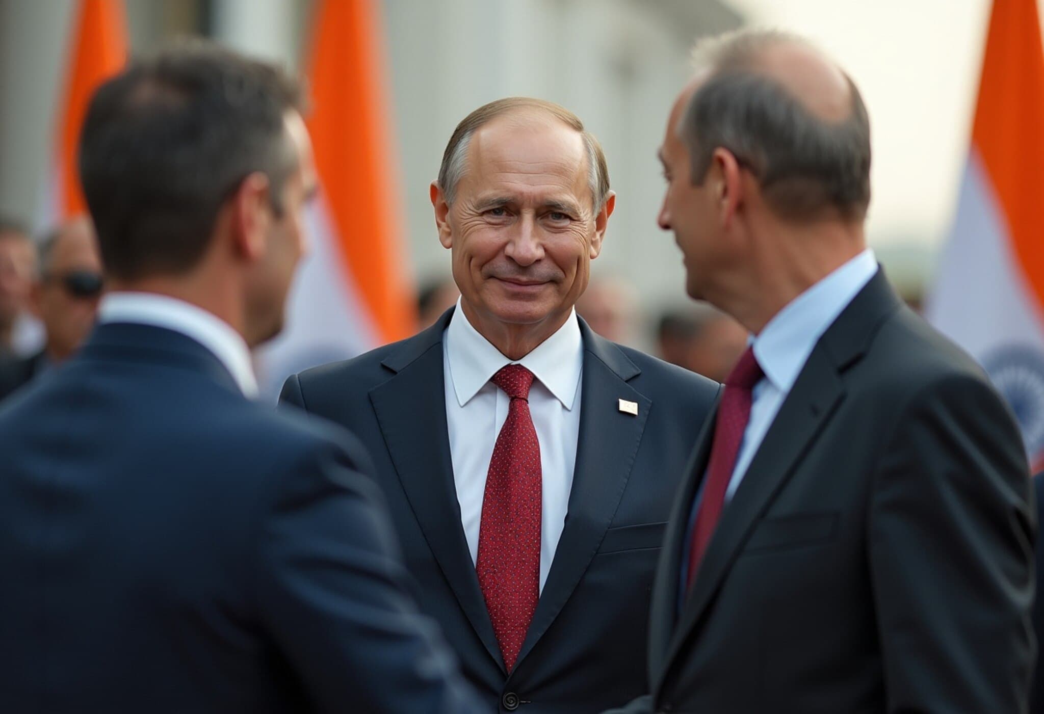 Russia Defends India’s Right to Trade Amid U.S. Tariff Dispute Over Russian Oil Russia Defends India’s Right to Trade Amid U.S. Tariff Dispute Over Russian Oil