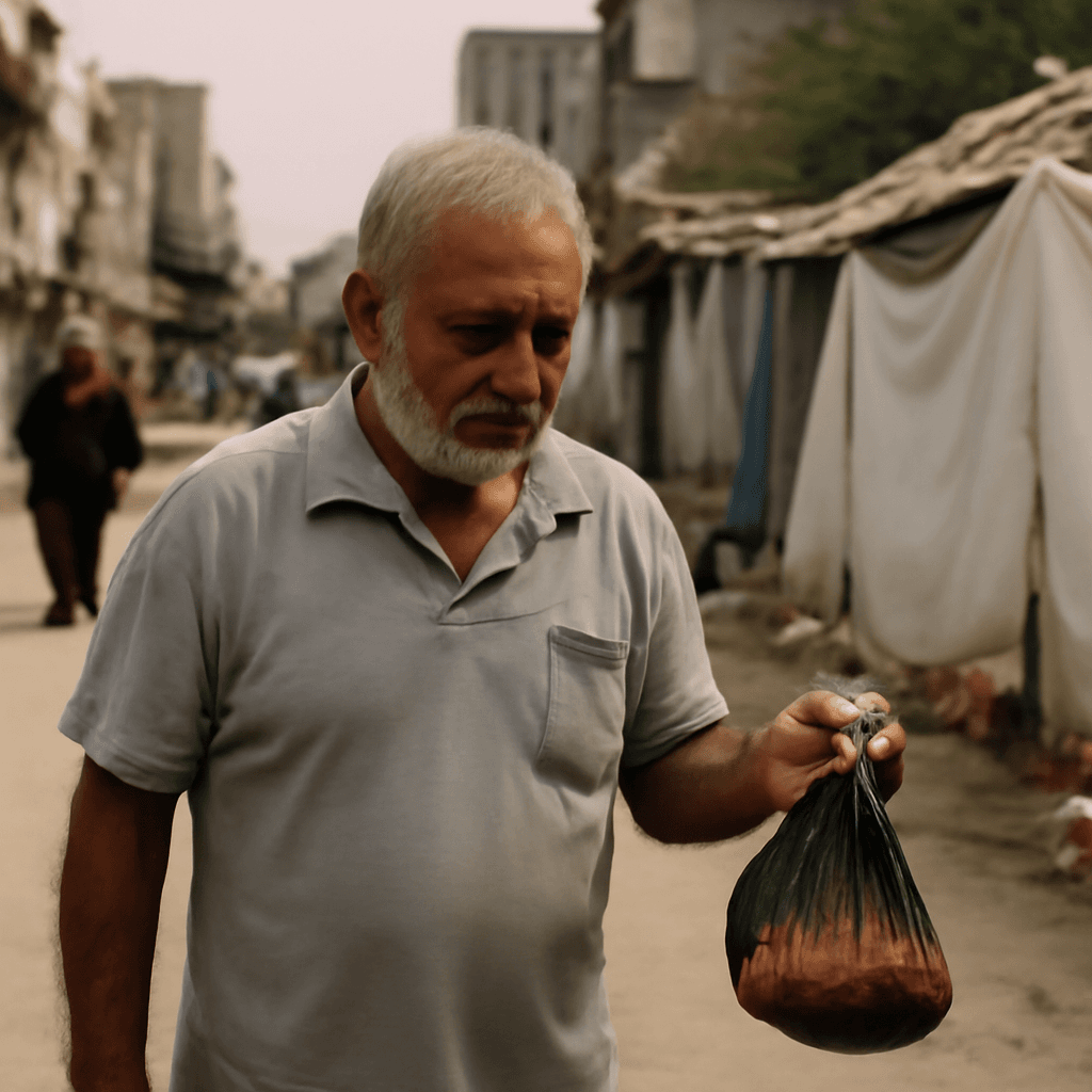 Gaza Faces Harsh Eid al-Adha Amid Food Shortages and Blockade Gaza Faces Harsh Eid al-Adha Amid Food Shortages and Blockade