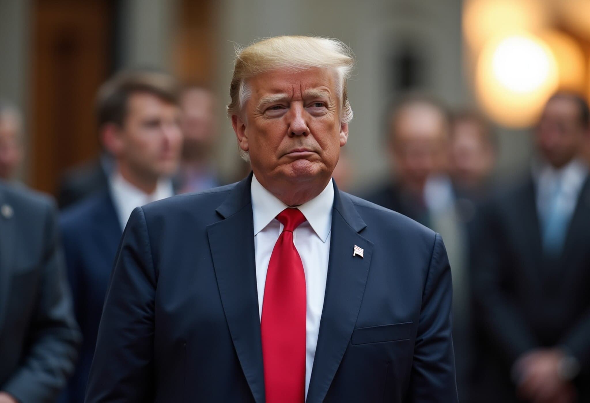 Senate's Trump-Backed Megabill: Medicaid Cuts, Tax Breaks, and Military Boosts Ahead Senate's Trump-Backed Megabill: Medicaid Cuts, Tax Breaks, and Military Boosts Ahead