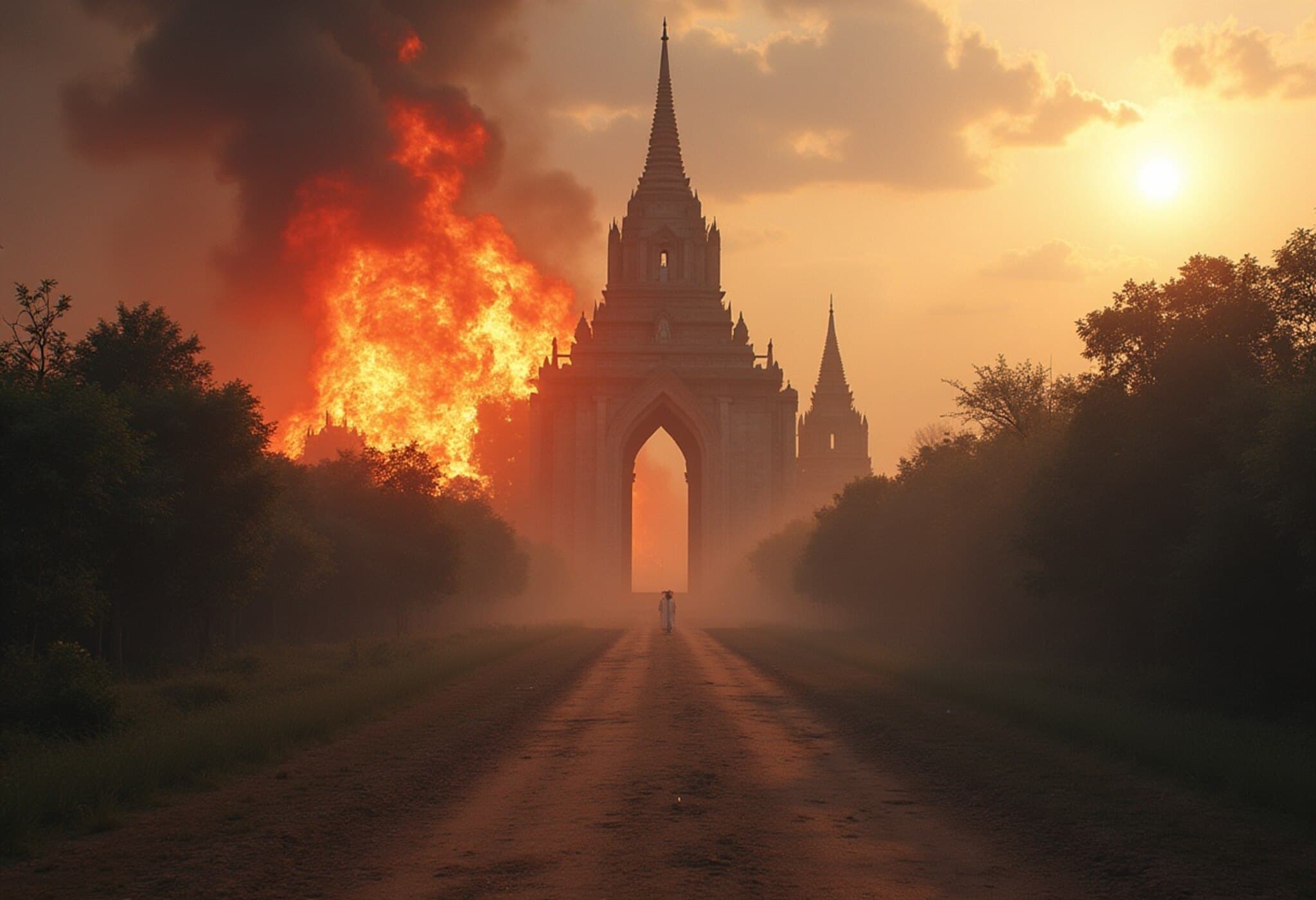 Thailand-Cambodia Border Clashes: Deadly Skirmishes, Diplomatic Fallout, and Military Escalation Thailand-Cambodia Border Clashes: Deadly Skirmishes, Diplomatic Fallout, and Military Escalation