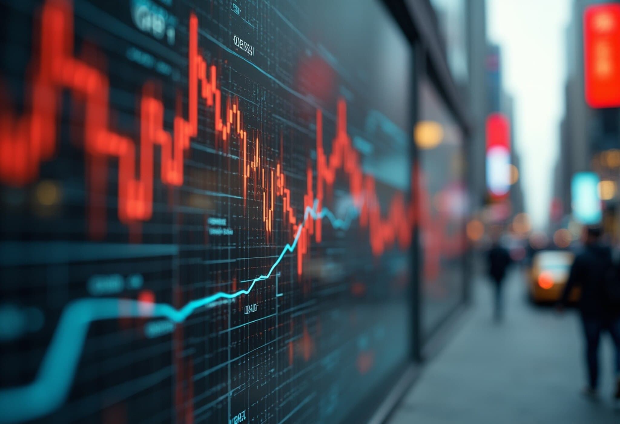 US Economy Outpaces Expectations as S&P 500 Hits New Highs Amid Market Shifts US Economy Outpaces Expectations as S&P 500 Hits New Highs Amid Market Shifts