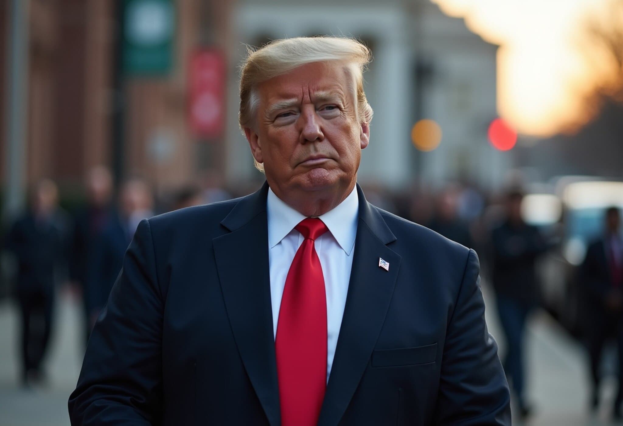 White House to Address Rising Crime in Washington, DC with National Guard Plan White House to Address Rising Crime in Washington, DC with National Guard Plan