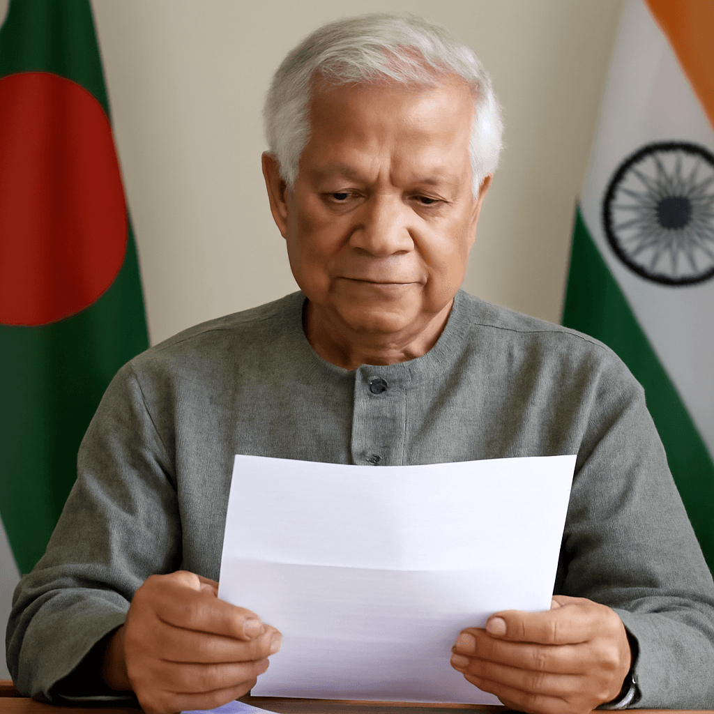 India-Bangladesh Ties Strengthened by Mutual Respect, Says Yunus India-Bangladesh Ties Strengthened by Mutual Respect, Says Yunus