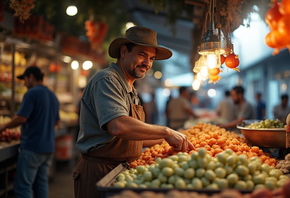 Belém’s Ver-o-Peso Market Revival Sparks Debate Ahead of U.N. Climate Summit Belém’s Ver-o-Peso Market Revival Sparks Debate Ahead of U.N. Climate Summit