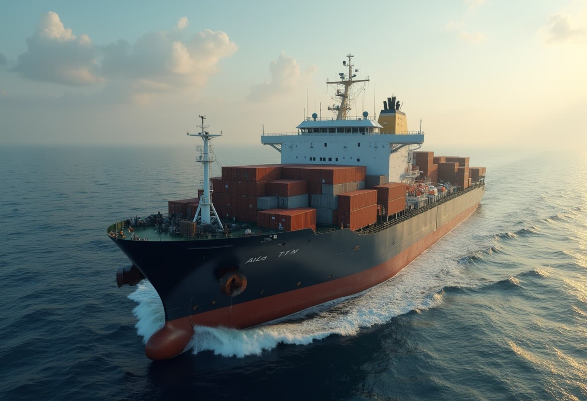 Ships Flag ‘All Crew Muslim’ to Avoid Red Sea Attacks Amid Rising Tensions Ships Flag ‘All Crew Muslim’ to Avoid Red Sea Attacks Amid Rising Tensions