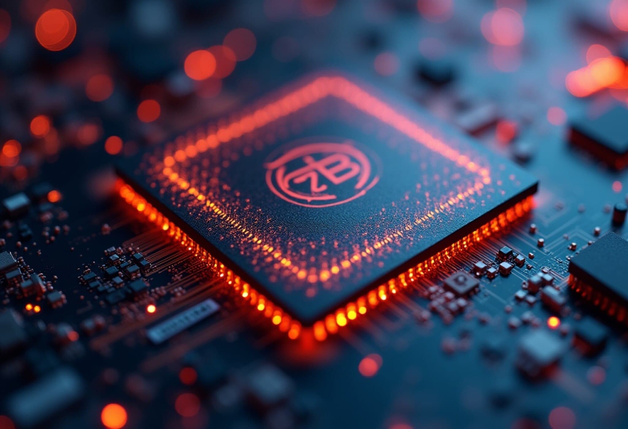 Alibaba Advances AI Semiconductor Ambitions Amid U.S.-China Tech Rivalry Alibaba Advances AI Semiconductor Ambitions Amid U.S.-China Tech Rivalry