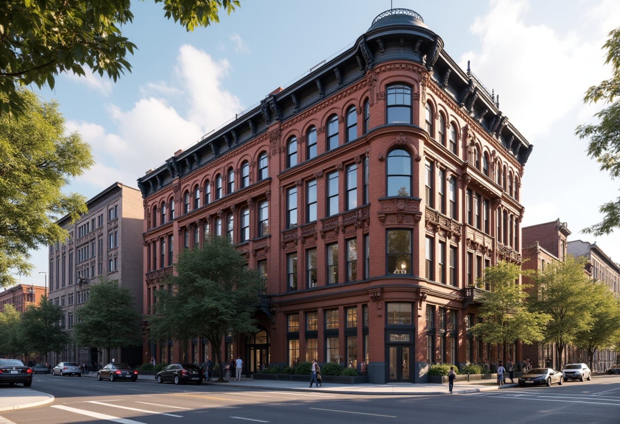 Historic Brooklyn College Transformed Into Luxury Apartments with $104M Renovation Historic Brooklyn College Transformed Into Luxury Apartments with $104M Renovation