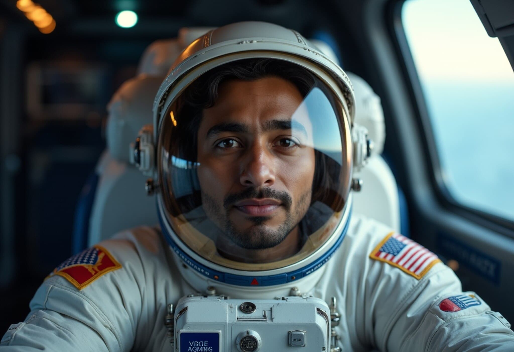 Indian Astronaut Shubhanshu Shukla Shares Journey from Space During Axiom-4 Mission Indian Astronaut Shubhanshu Shukla Shares Journey from Space During Axiom-4 Mission