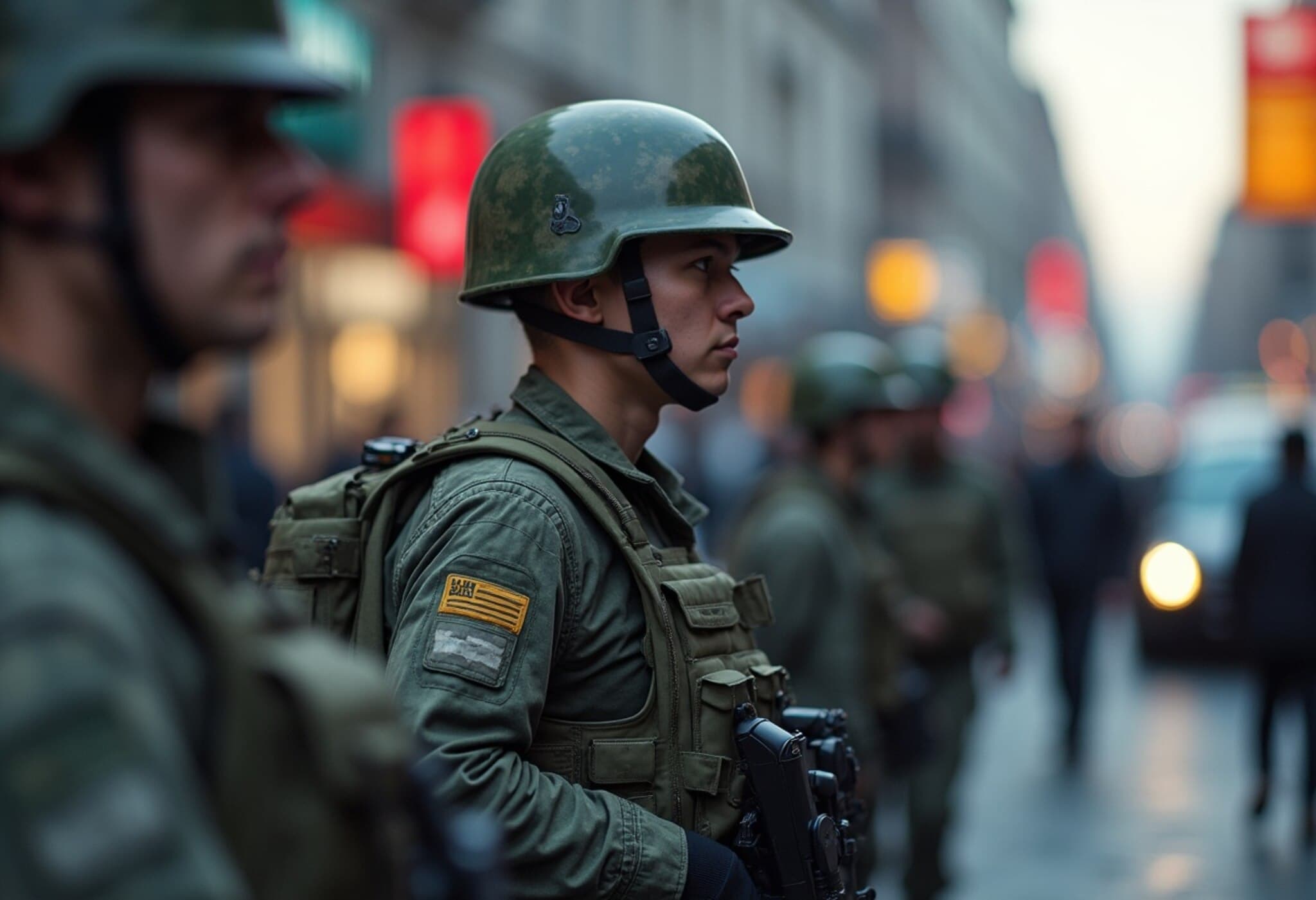 European Defense Stocks Surge Amid Rare Earths Supply Concerns in 2025 European Defense Stocks Surge Amid Rare Earths Supply Concerns in 2025