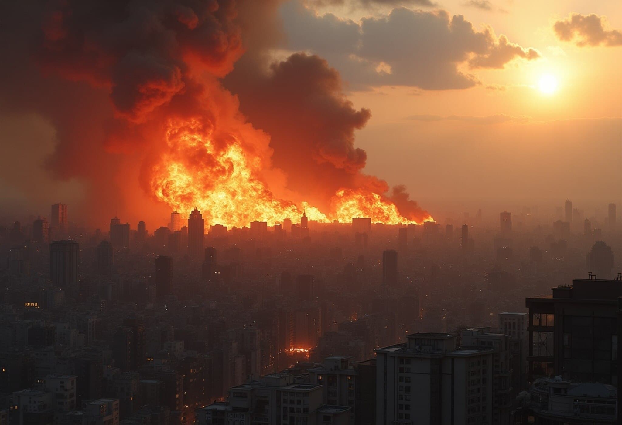 Global Leaders React Strongly to US Strikes on Iran’s Nuclear Sites Global Leaders React Strongly to US Strikes on Iran’s Nuclear Sites