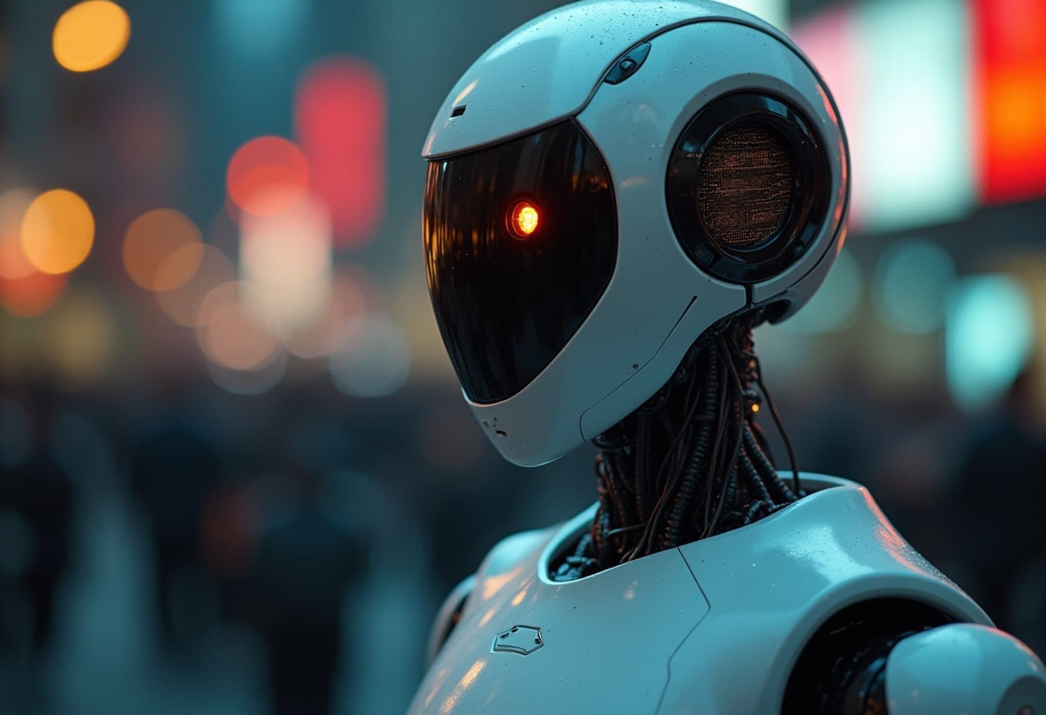 Why AI Mirrors Humanity’s Darkest Facets: The Grok MechaHitler Meltdown Explained Why AI Mirrors Humanity’s Darkest Facets: The Grok MechaHitler Meltdown Explained