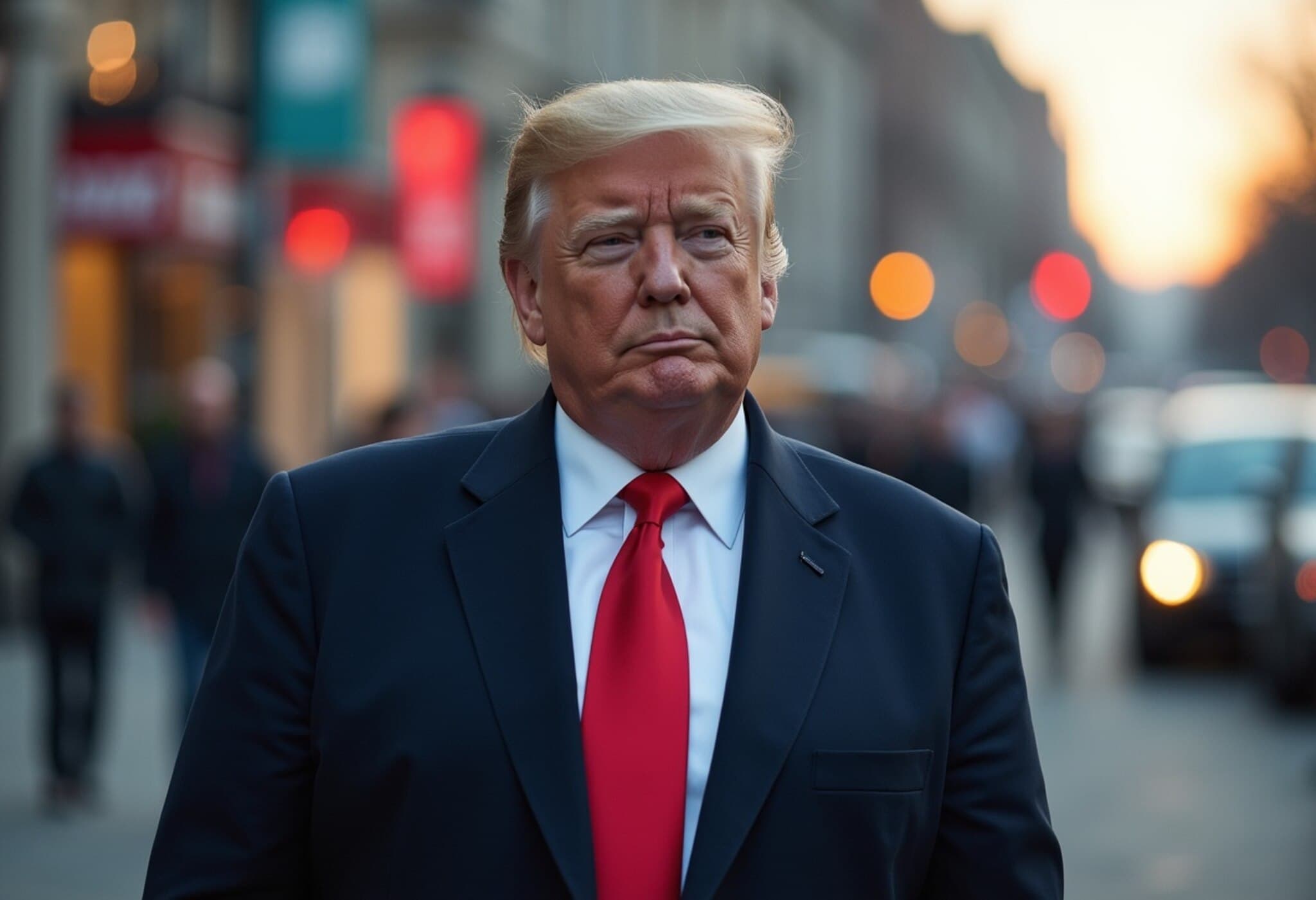 Trump Deploys US Nuclear Submarines Near Russia Amid Rising Tensions Trump Deploys US Nuclear Submarines Near Russia Amid Rising Tensions