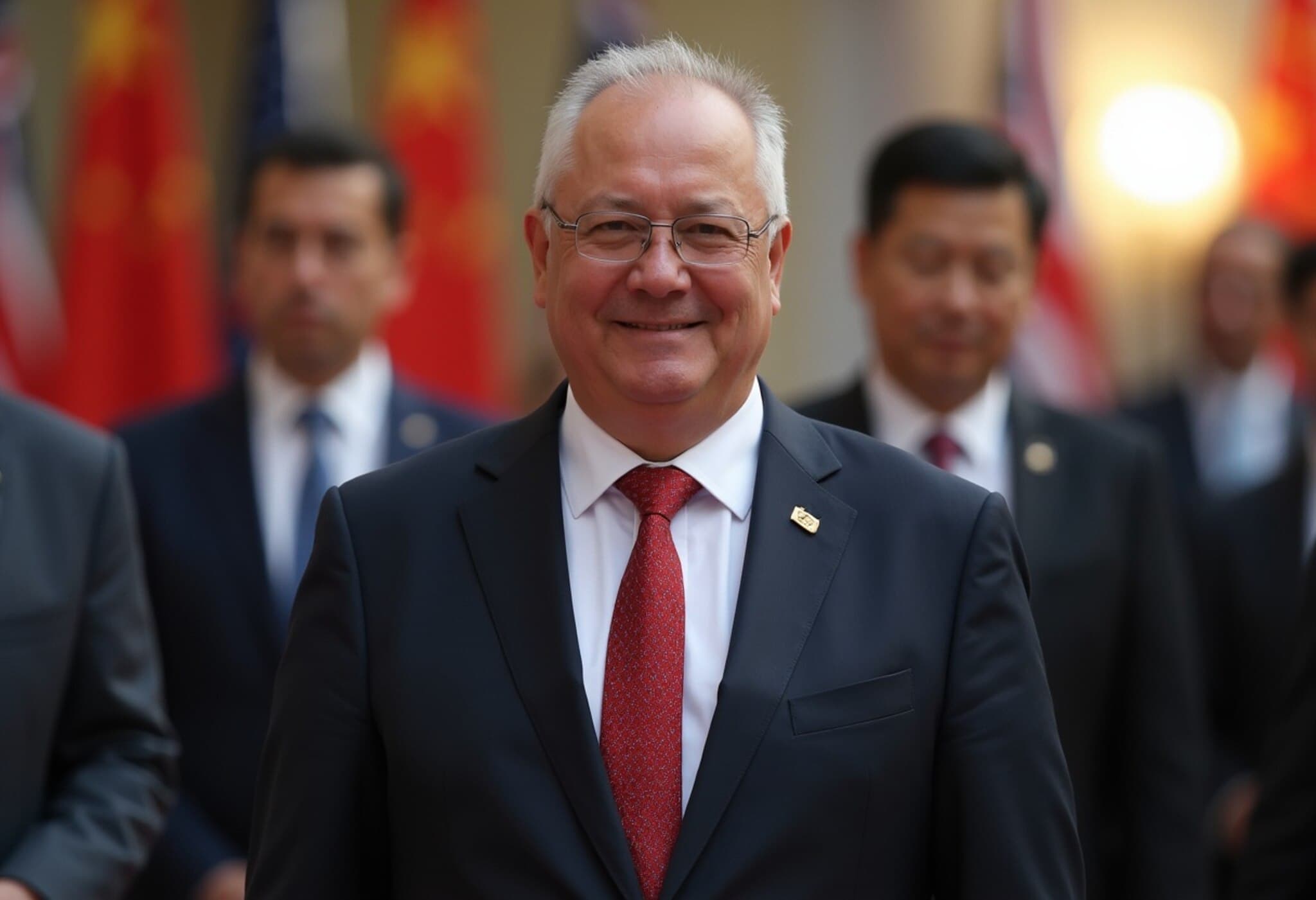 Australia-China Relations: Trade, Security, and Diplomatic Dynamics in 2025 Australia-China Relations: Trade, Security, and Diplomatic Dynamics in 2025